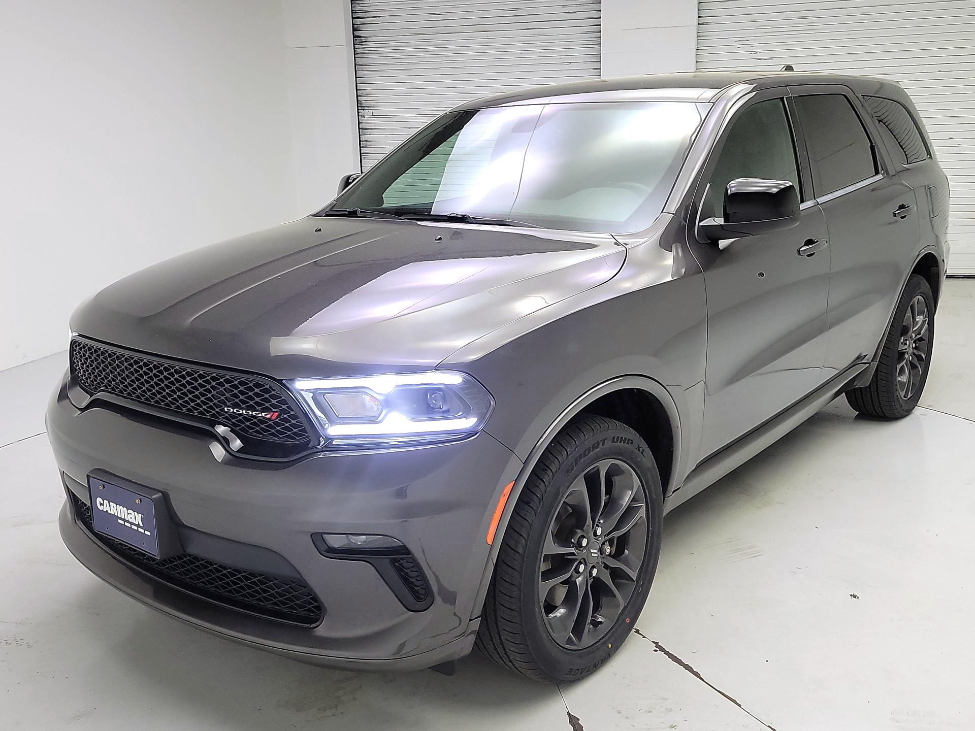 Thumbnail: 2021 Dodge Durango - 3