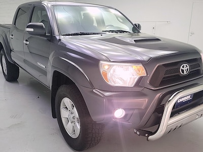 2014 Toyota Tacoma