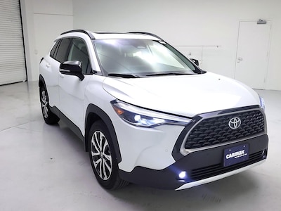 2025 Toyota Corolla Cross XLE