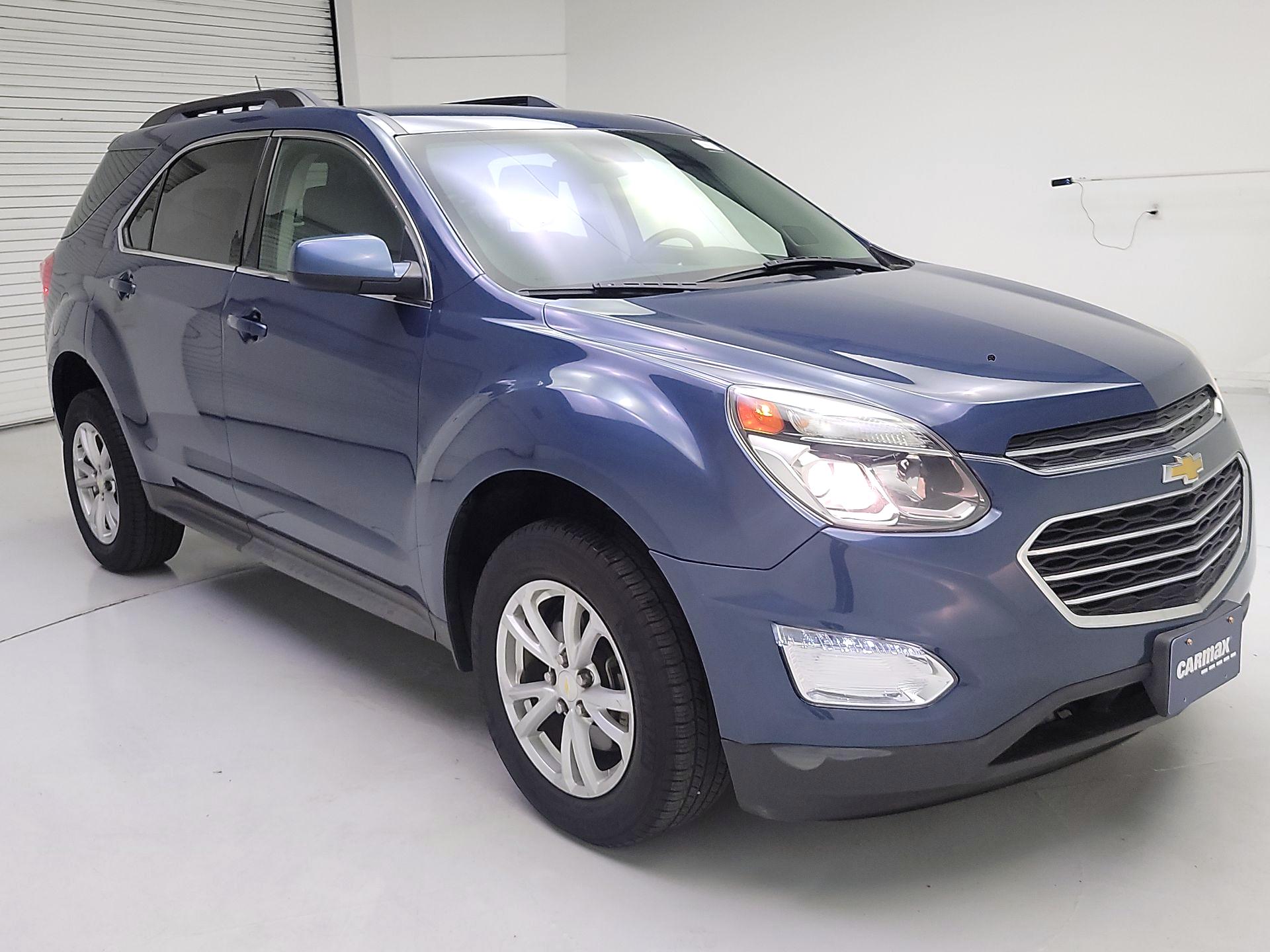 Thumbnail: 2017 Chevrolet Equinox - 1