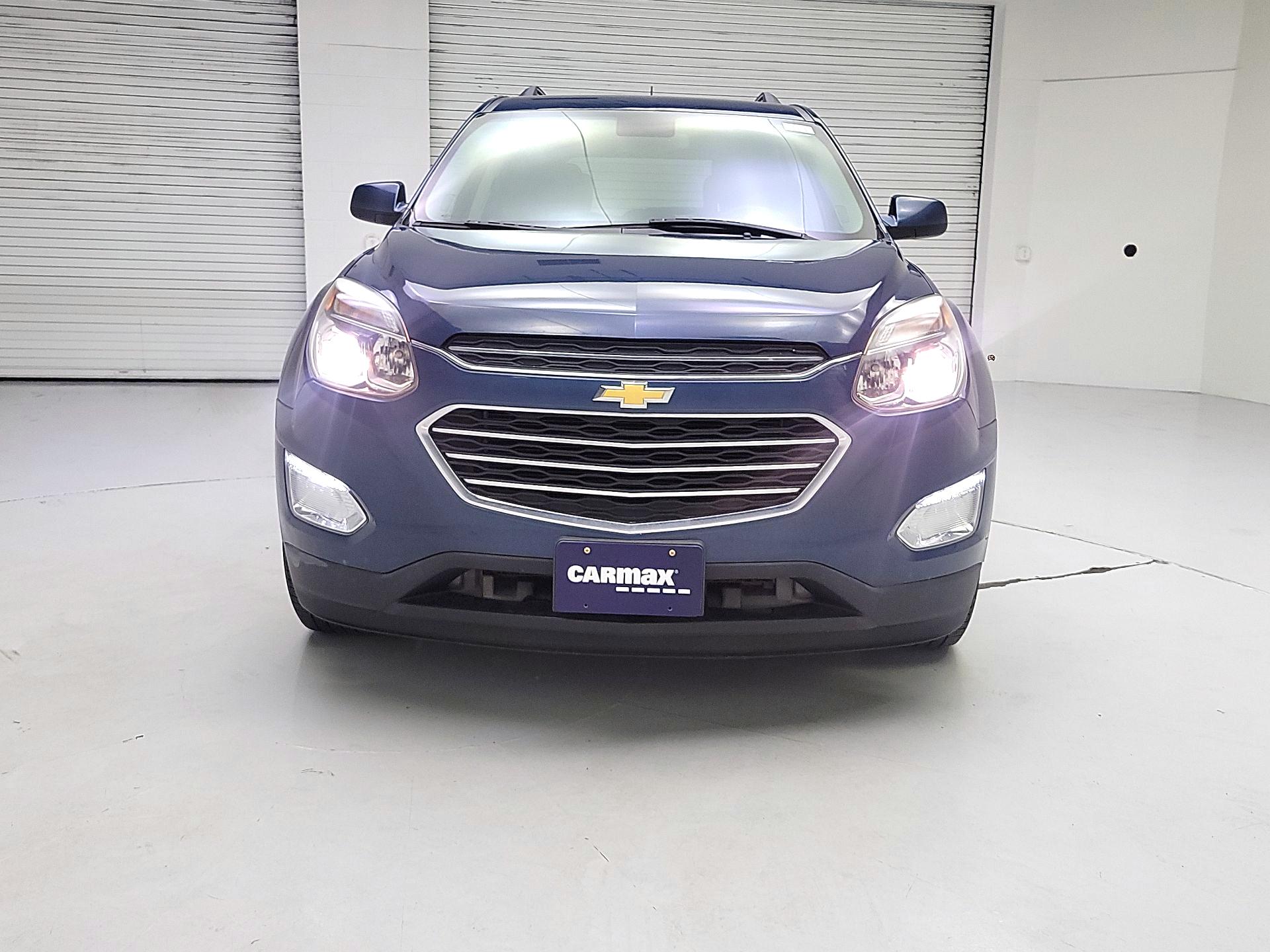 Thumbnail: 2017 Chevrolet Equinox - 2