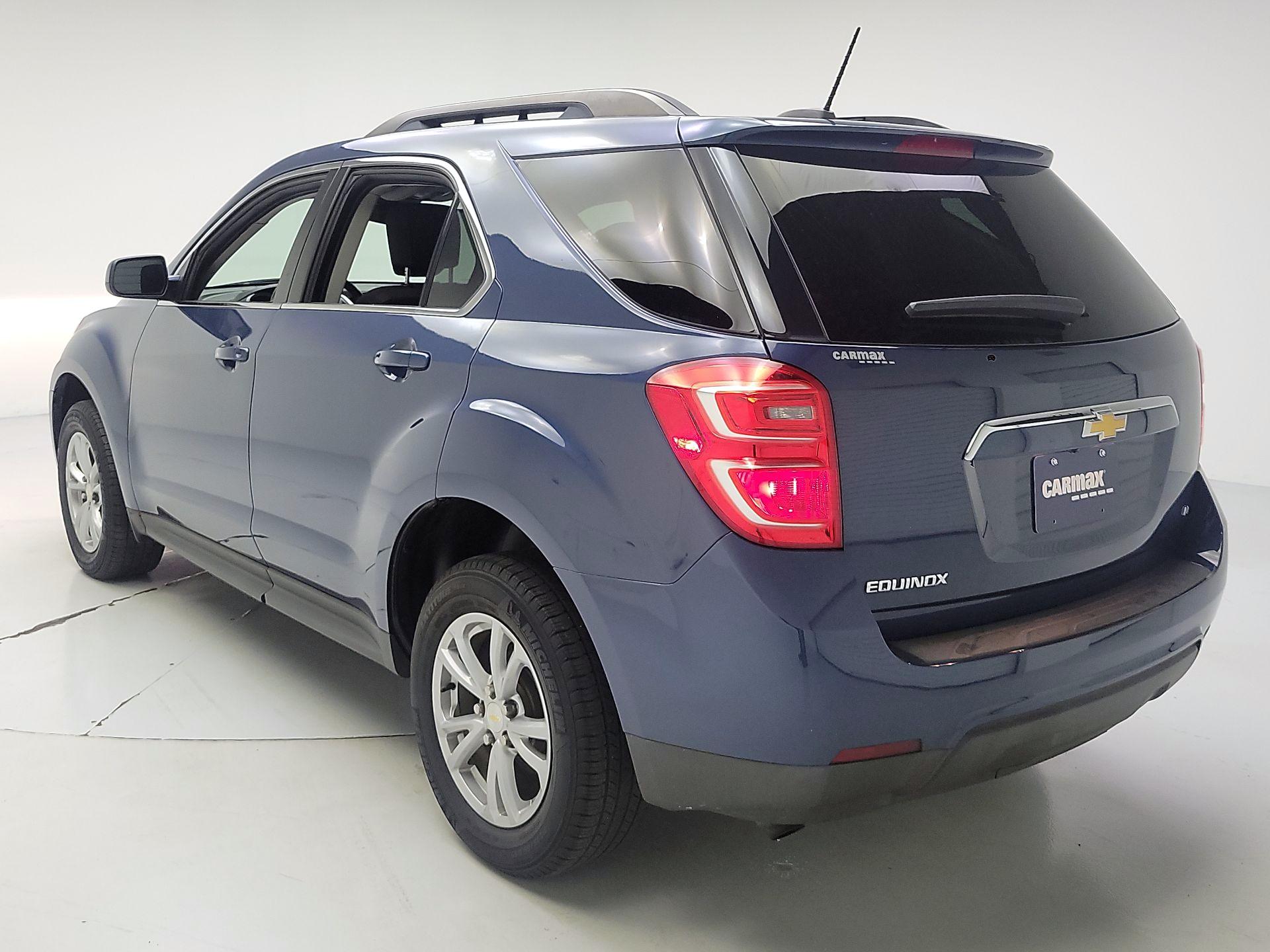 Thumbnail: 2017 Chevrolet Equinox - 7