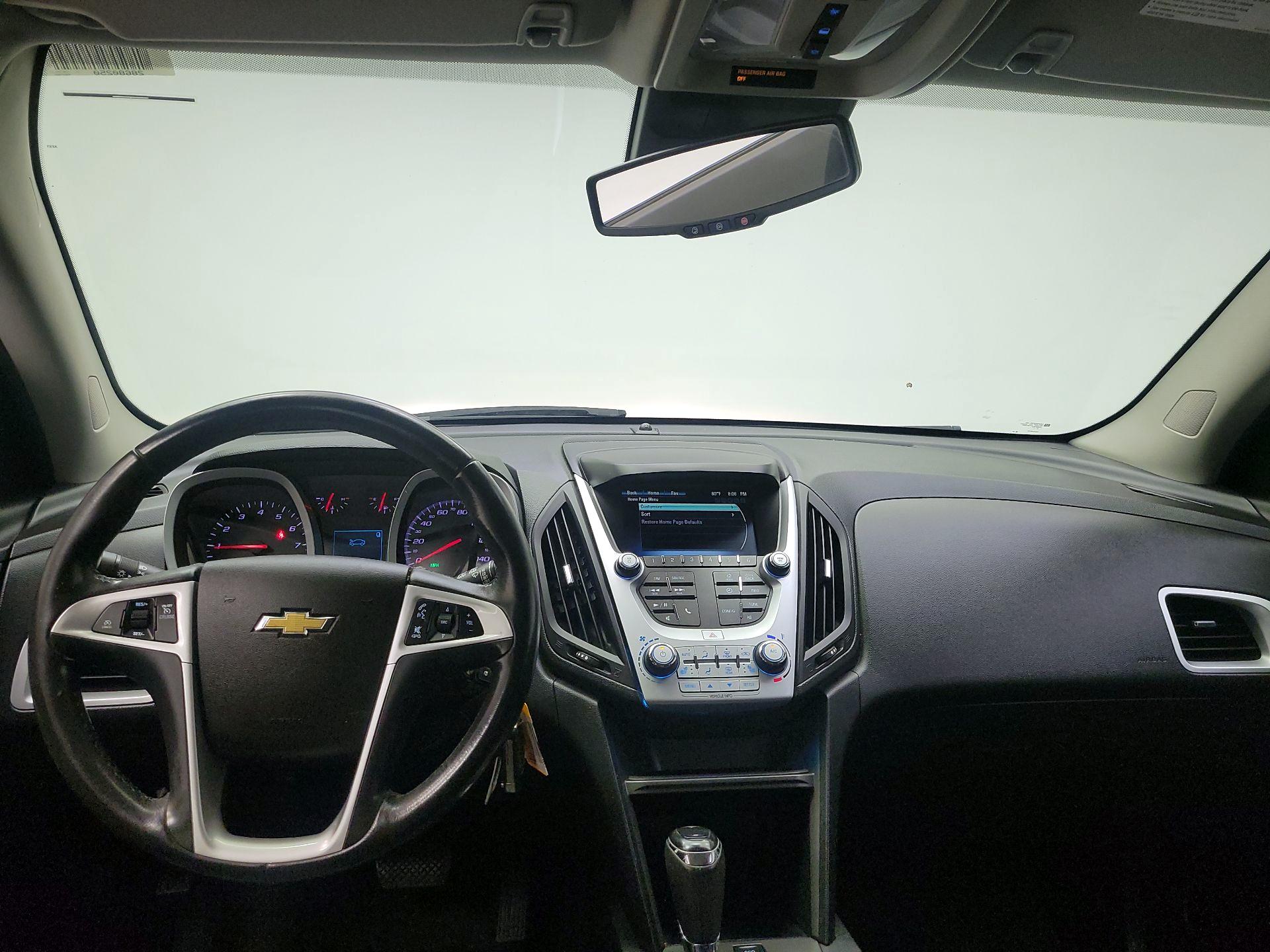 Thumbnail: 2017 Chevrolet Equinox - 8