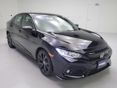 2017 Honda Civic Sport