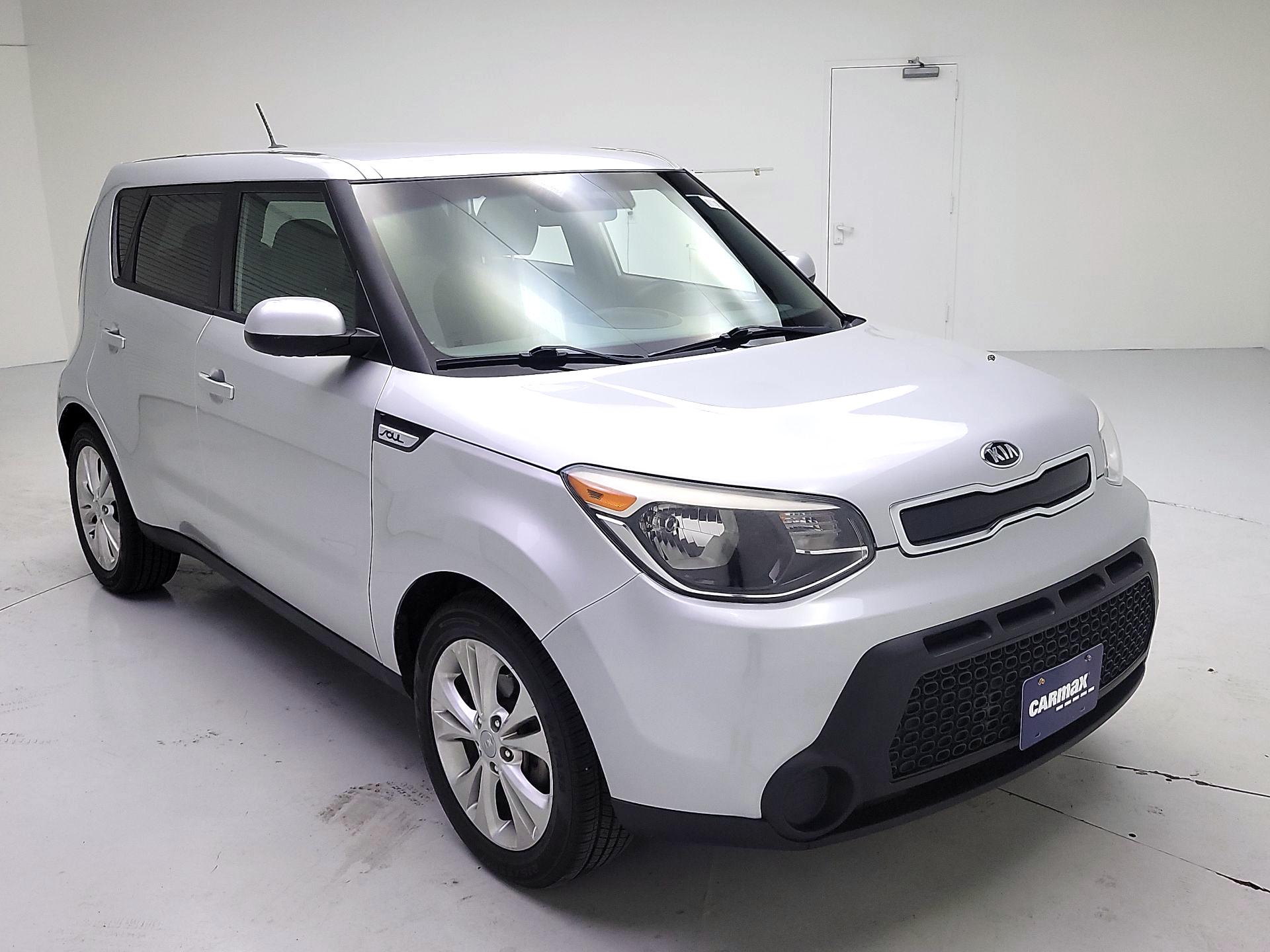 Thumbnail: 2015 Kia Soul - 1