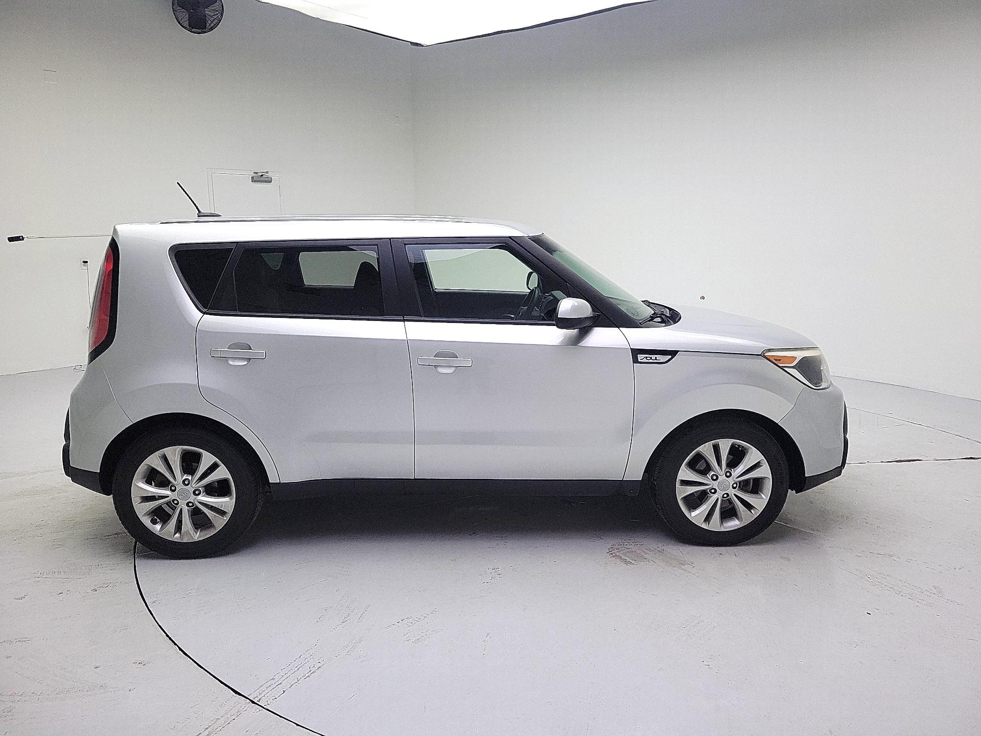 Thumbnail: 2015 Kia Soul - 4