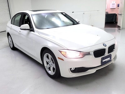 2015 BMW 320 XI