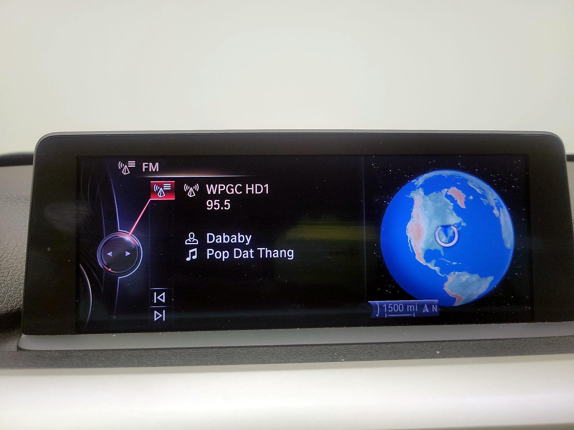 Thumbnail: 2015 BMW 3 Series - 13