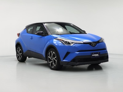 2019 Toyota C-HR XLE