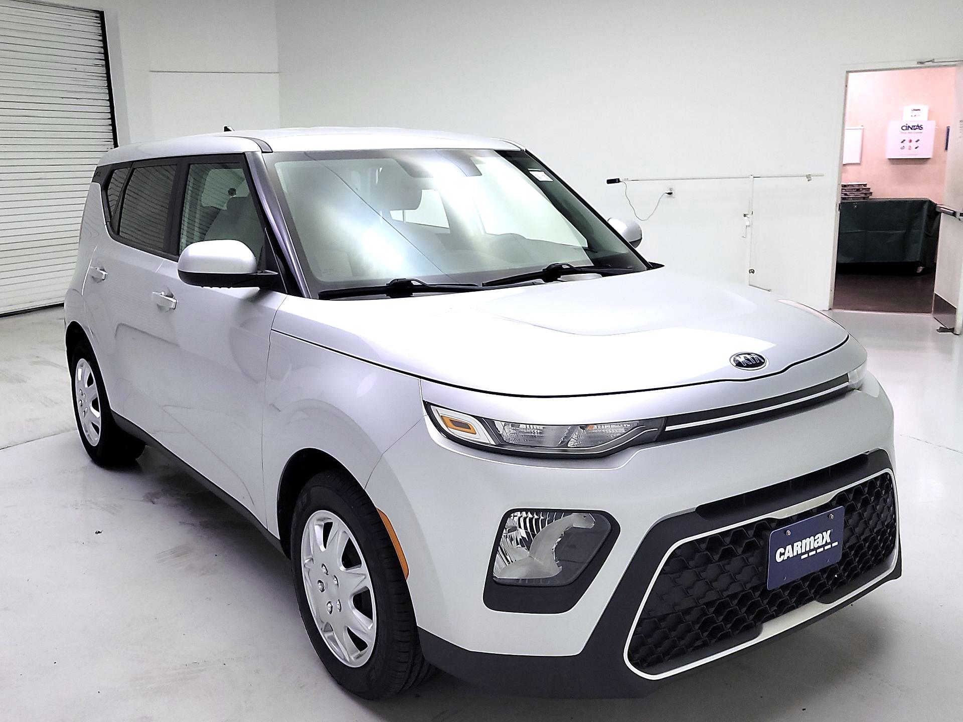Thumbnail: 2021 Kia Soul - 1