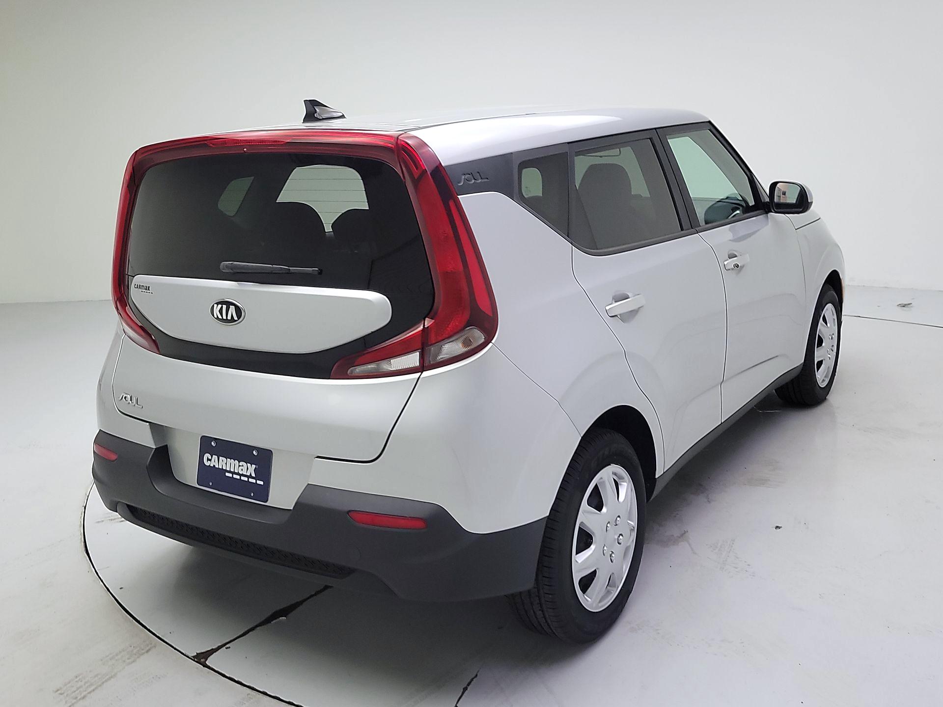 Thumbnail: 2021 Kia Soul - 5
