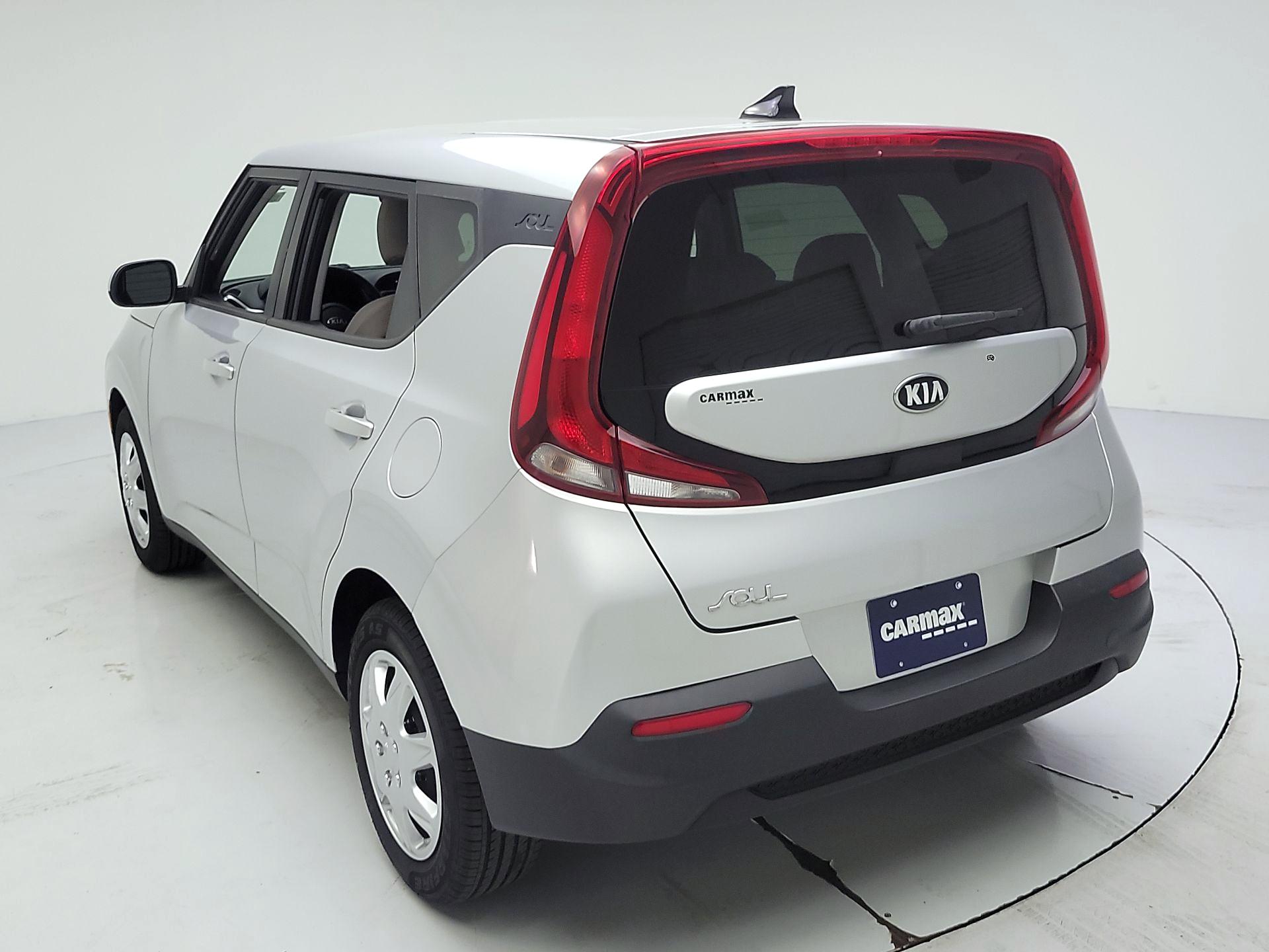 Thumbnail: 2021 Kia Soul - 7