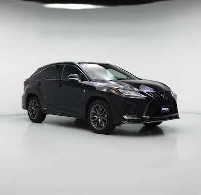 2020 Lexus RX 450h Performance