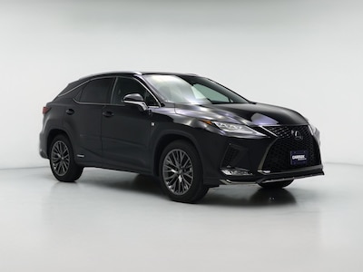 2020 Lexus RX 450h Performance