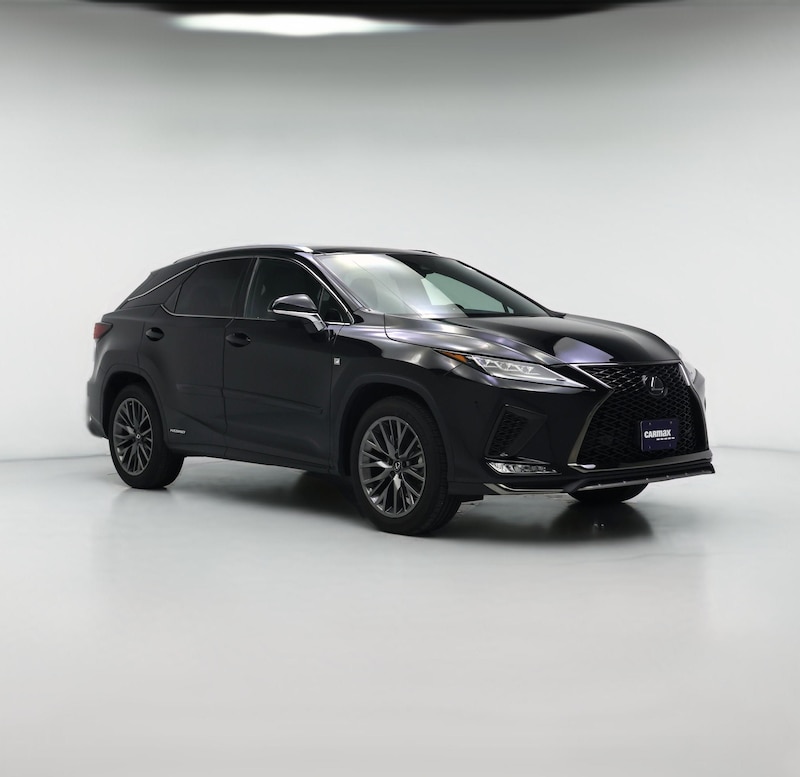 2020 Lexus RX 450h Performance