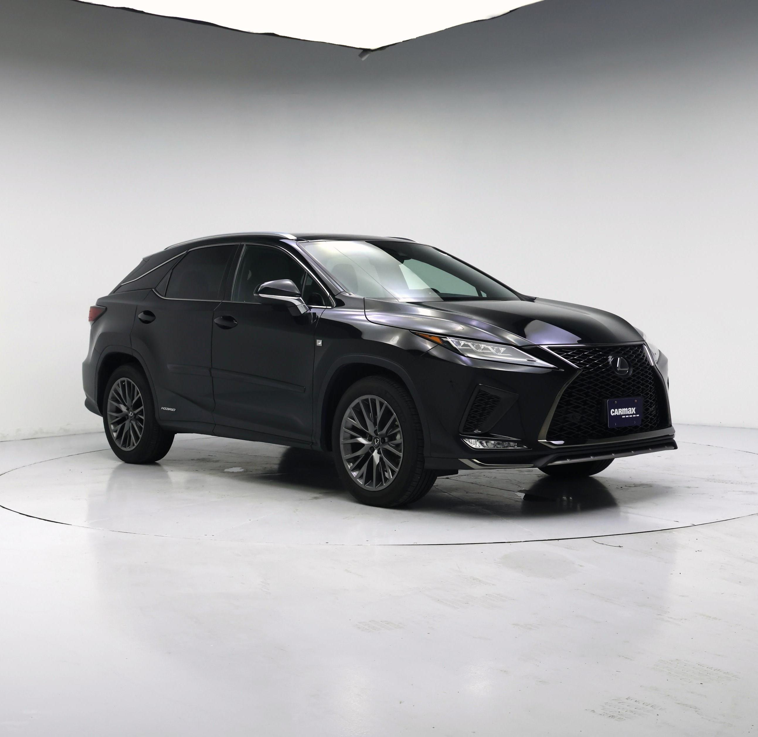 2020 Lexus RX Hybrid 450h F Sport Performance AWD    