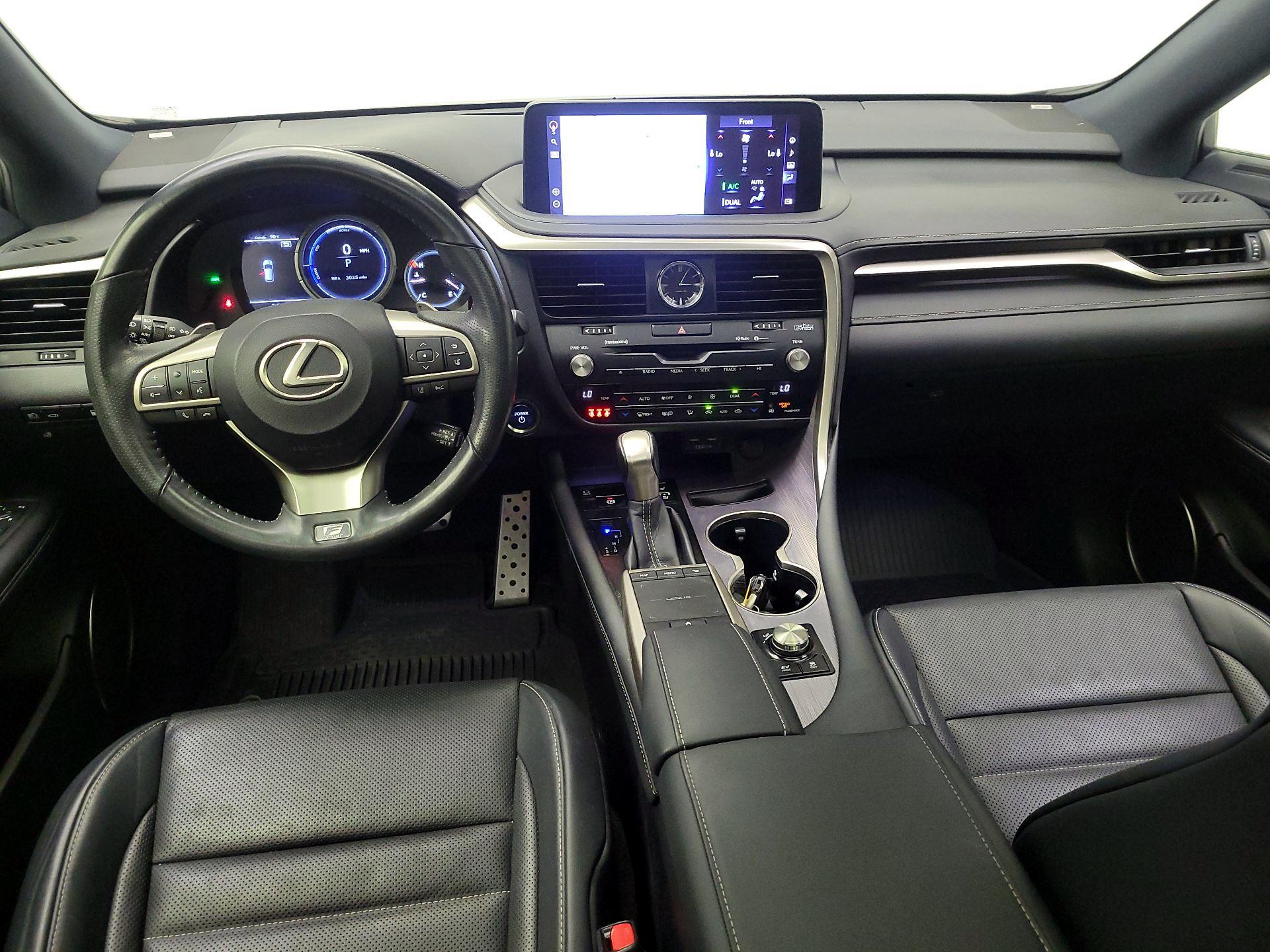 Thumbnail: 2020 Lexus RX - 9