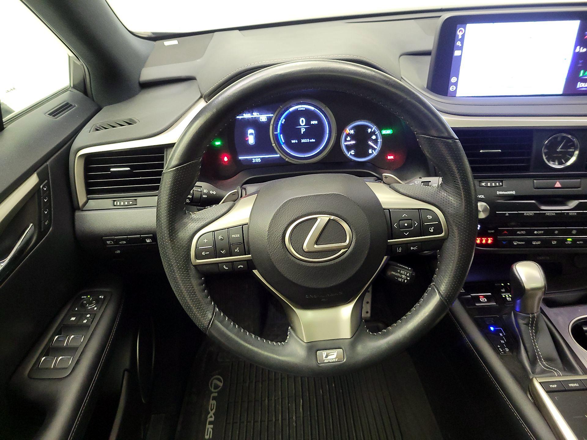 Thumbnail: 2020 Lexus RX - 10