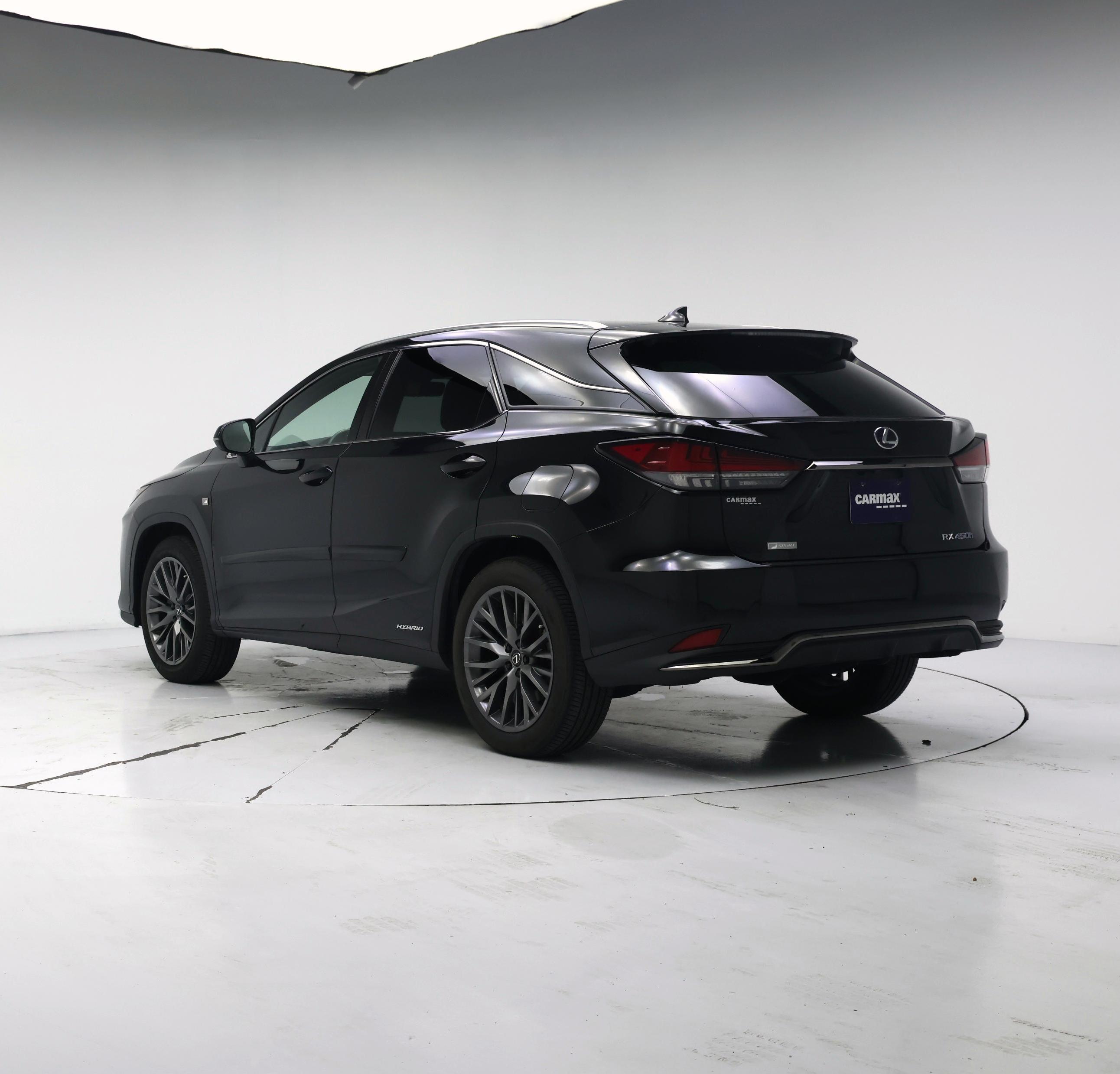 Thumbnail: 2020 Lexus RX - 2