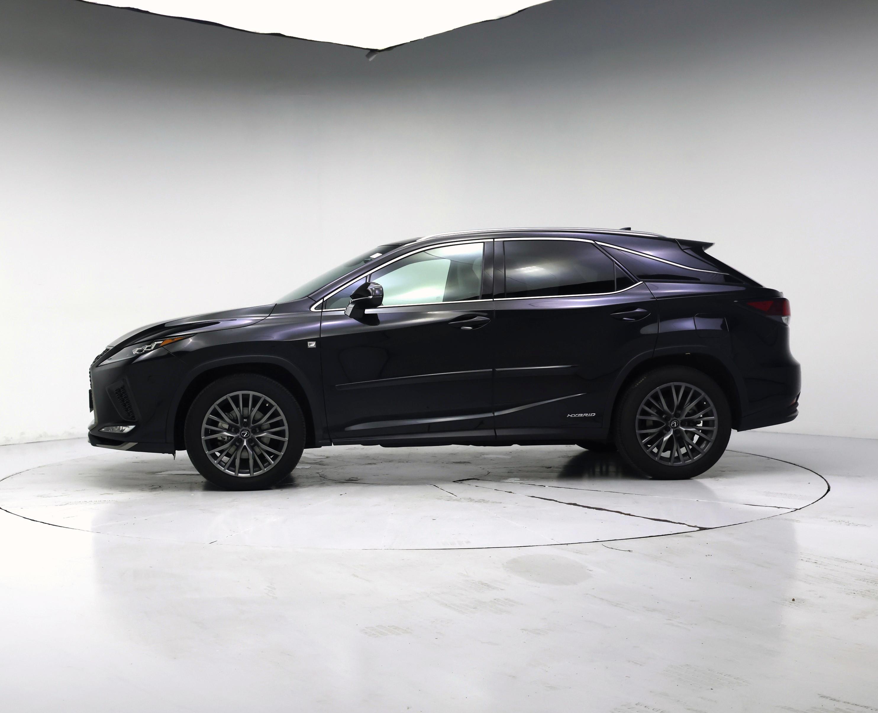 Thumbnail: 2020 Lexus RX - 3