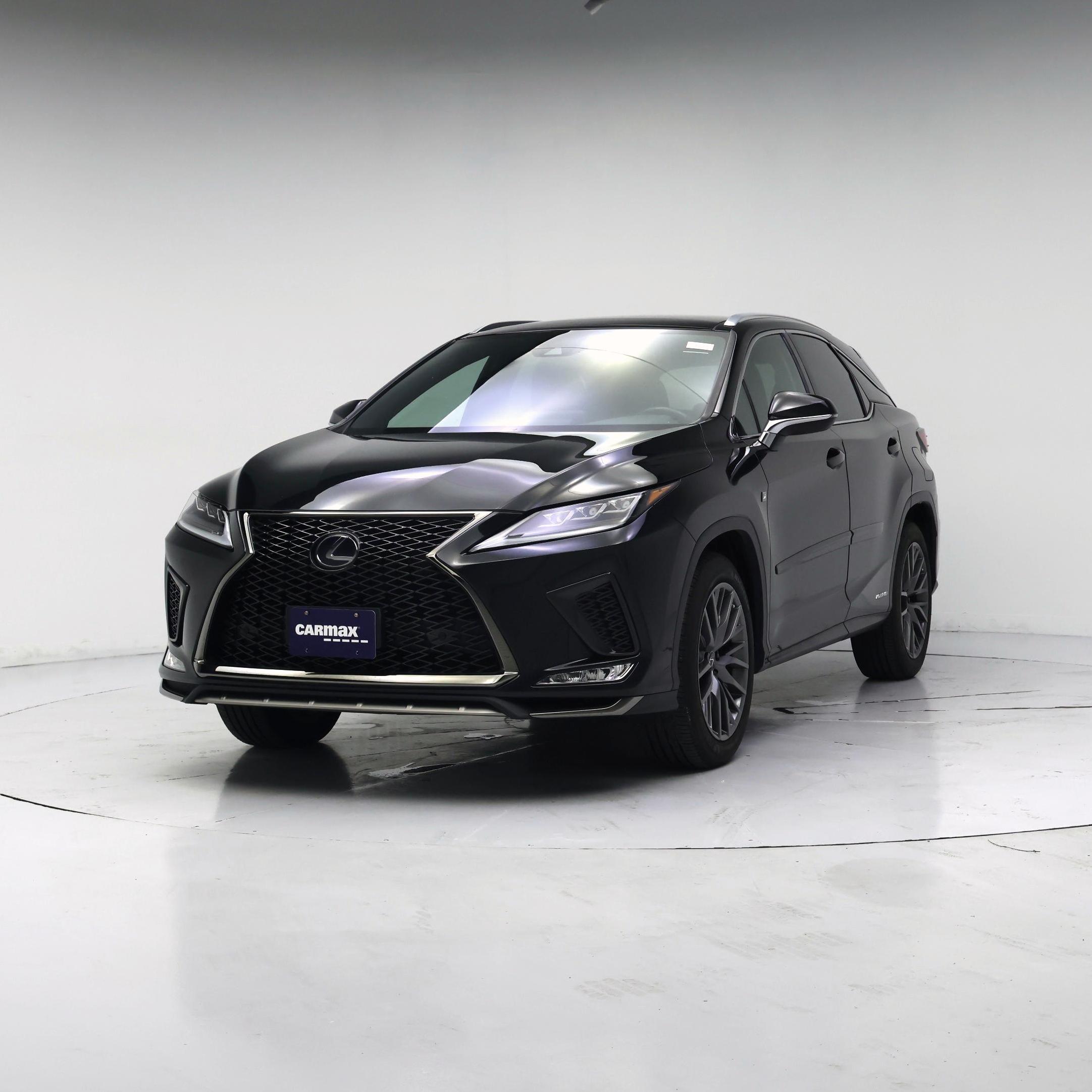 Thumbnail: 2020 Lexus RX - 4