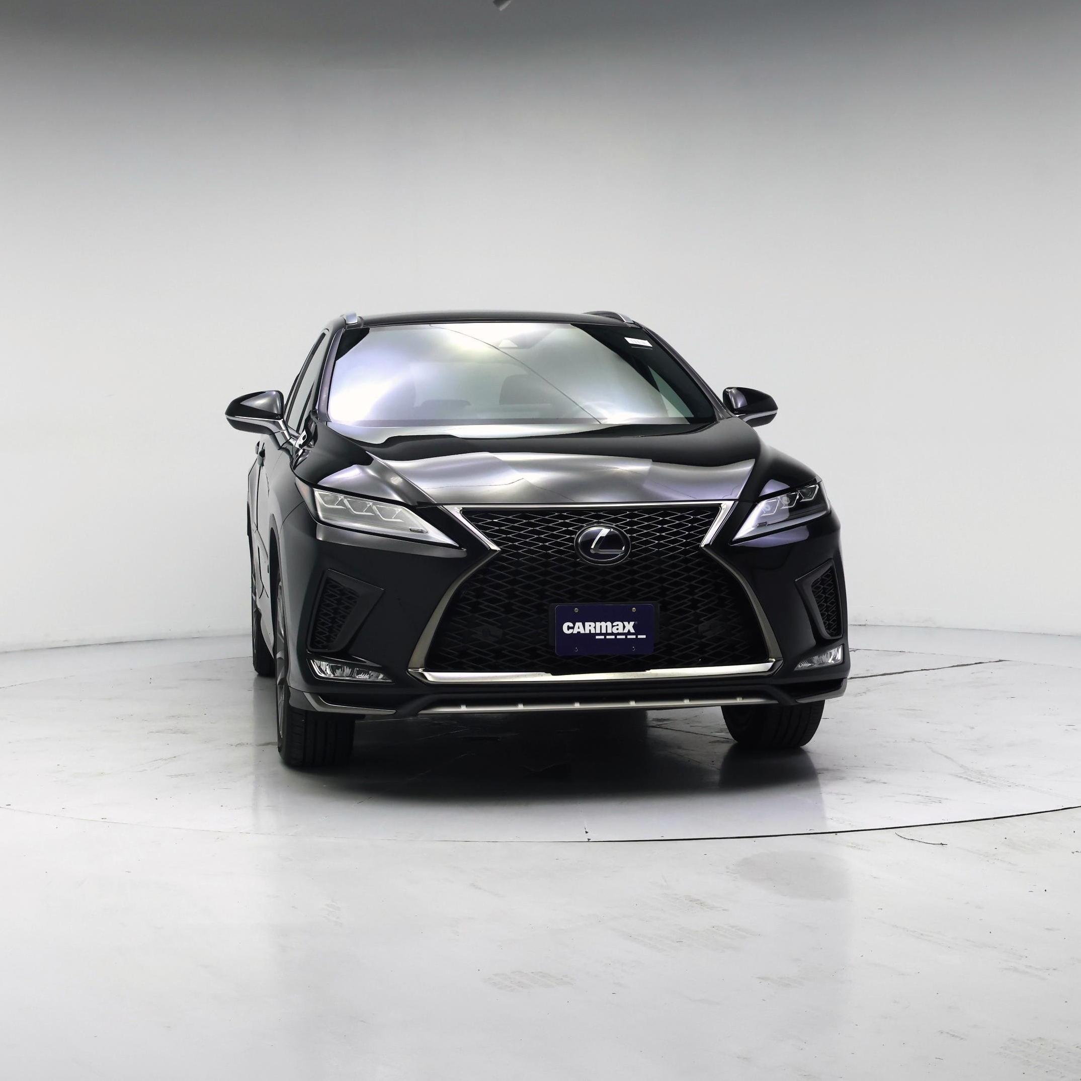 Thumbnail: 2020 Lexus RX - 5