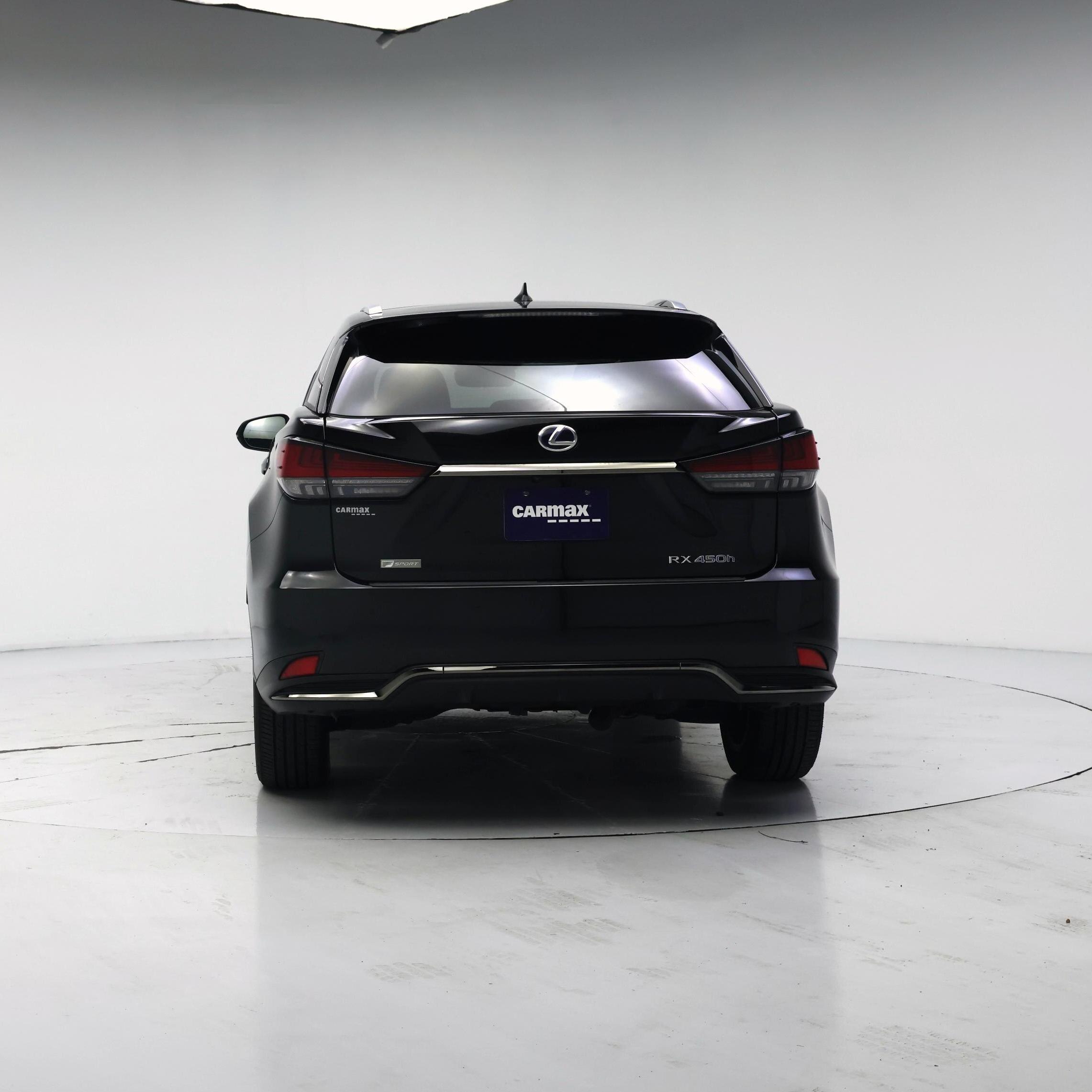 Thumbnail: 2020 Lexus RX - 6