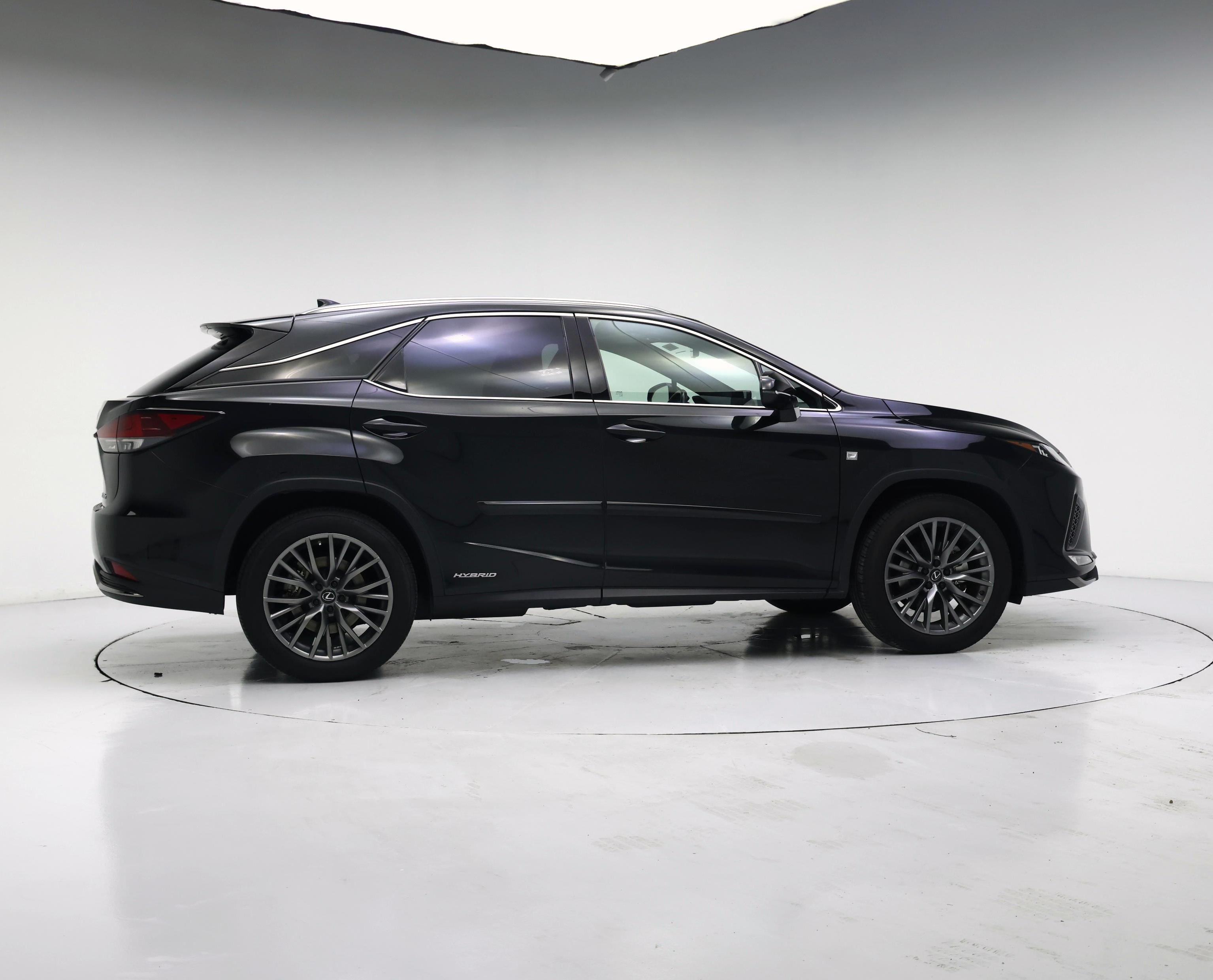 Thumbnail: 2020 Lexus RX - 7