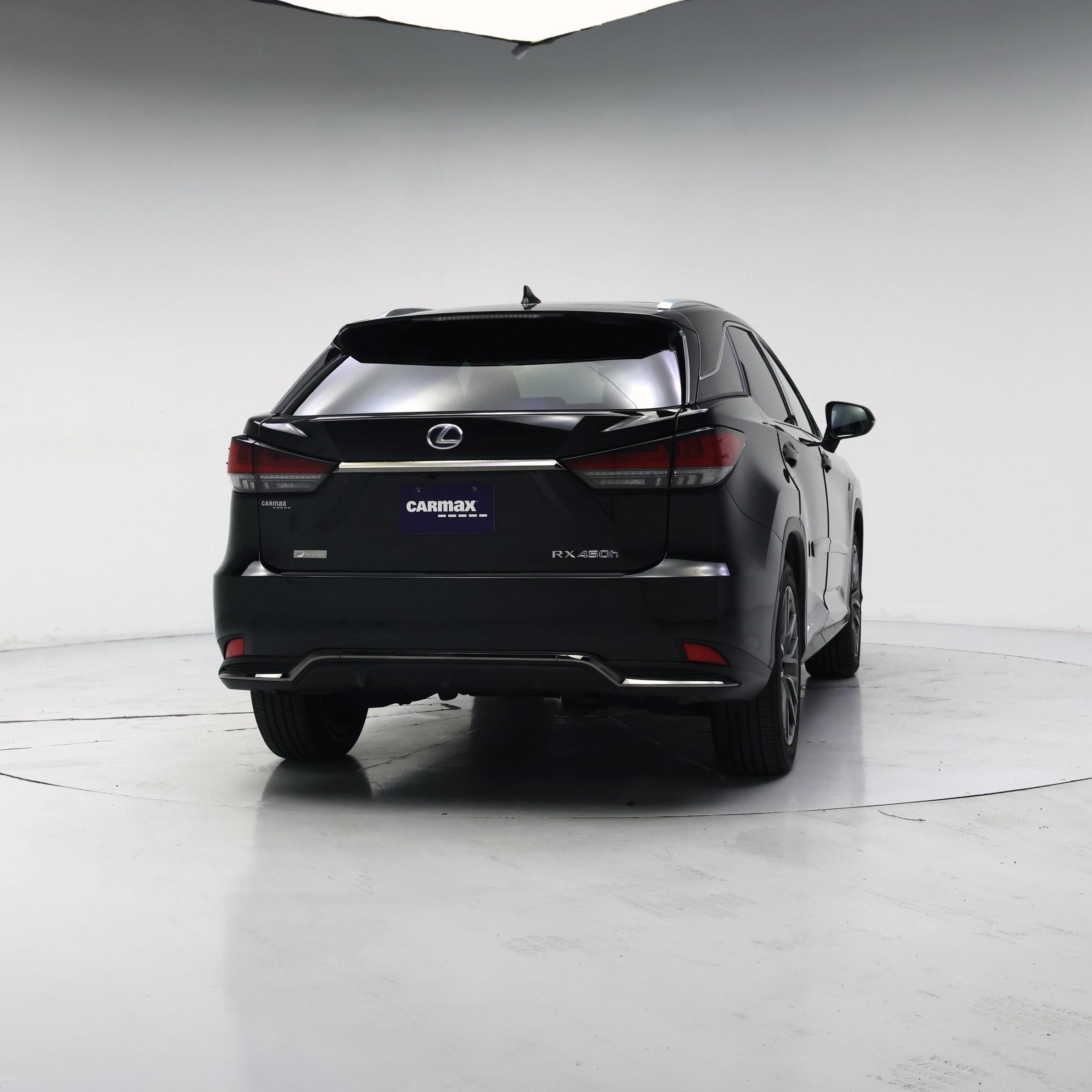 Thumbnail: 2020 Lexus RX - 8
