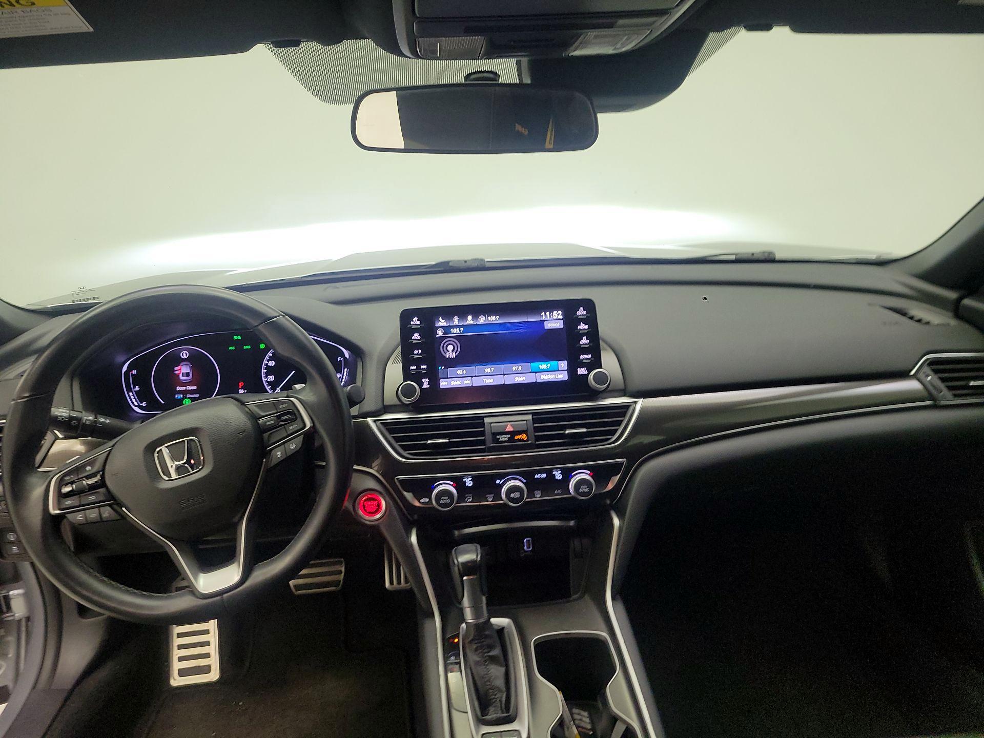 Thumbnail: 2019 Honda Accord - 8