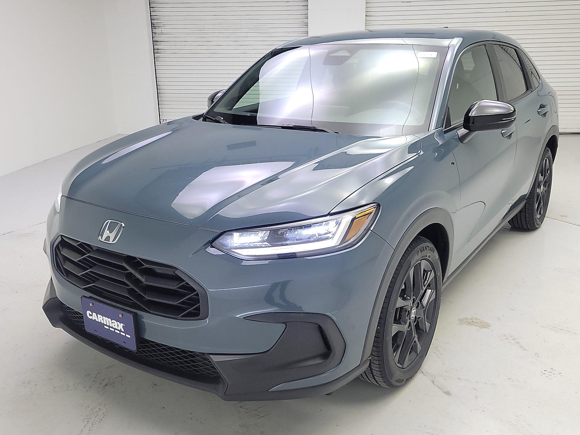 Thumbnail: 2024 Honda HR-V - 3