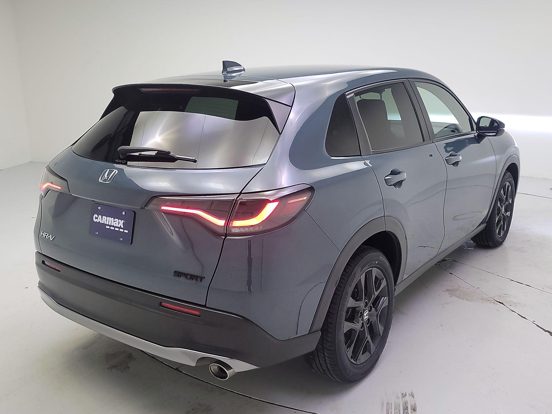 Thumbnail: 2024 Honda HR-V - 5