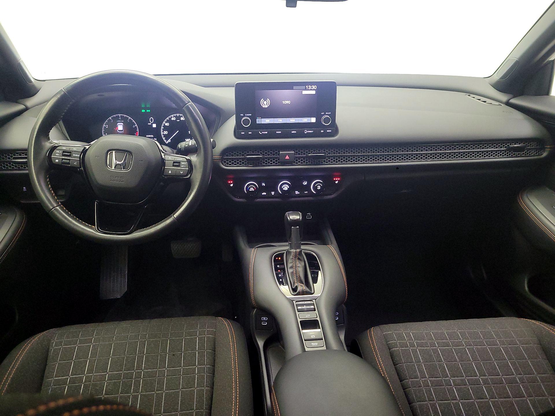 Thumbnail: 2024 Honda HR-V - 8