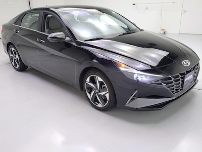2022 Hyundai Elantra Limited