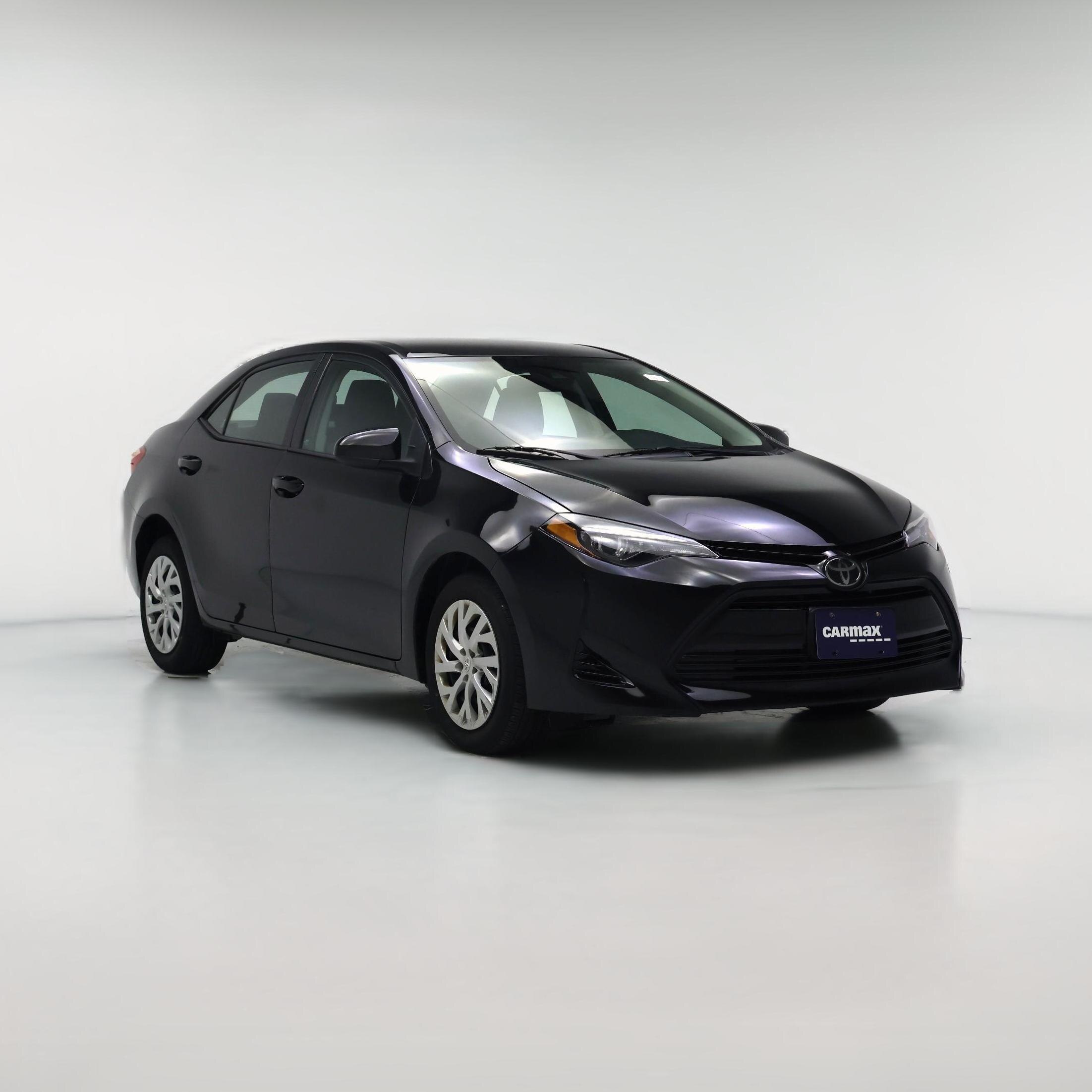 Thumbnail: 2017 Toyota Corolla - 1