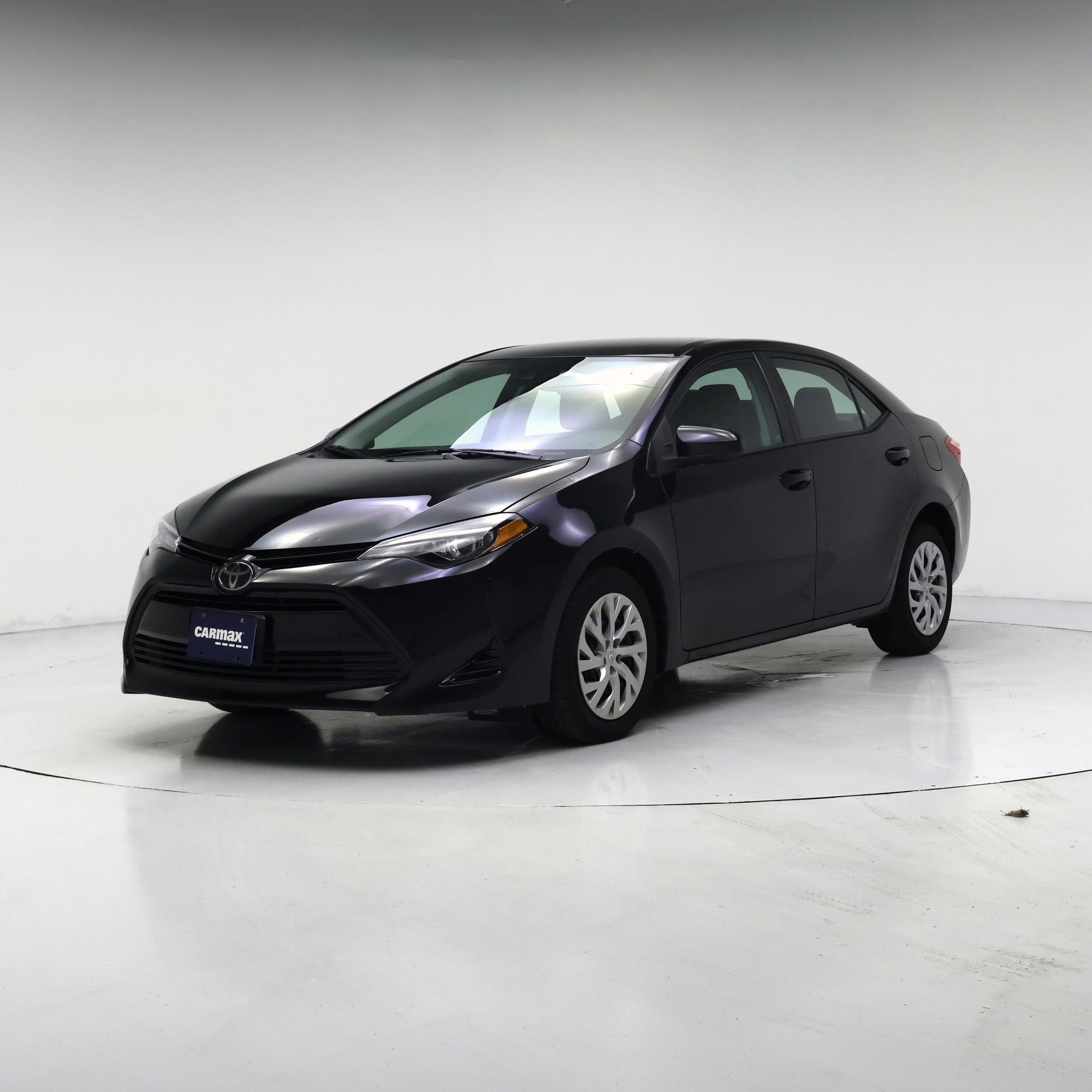 Thumbnail: 2017 Toyota Corolla - 4