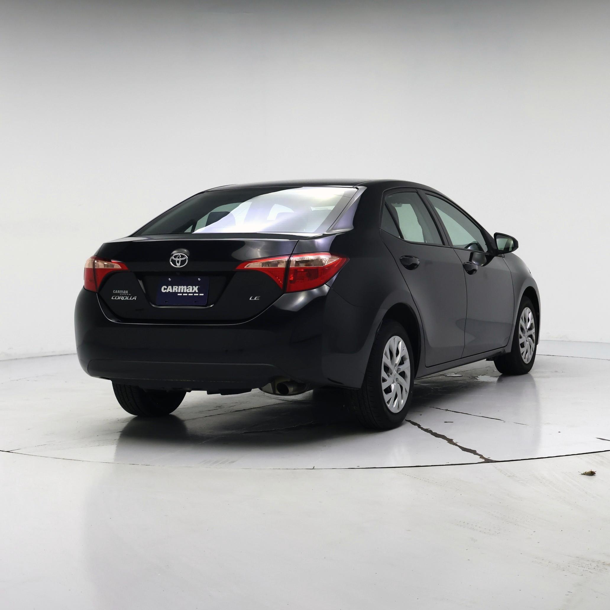 Thumbnail: 2017 Toyota Corolla - 8