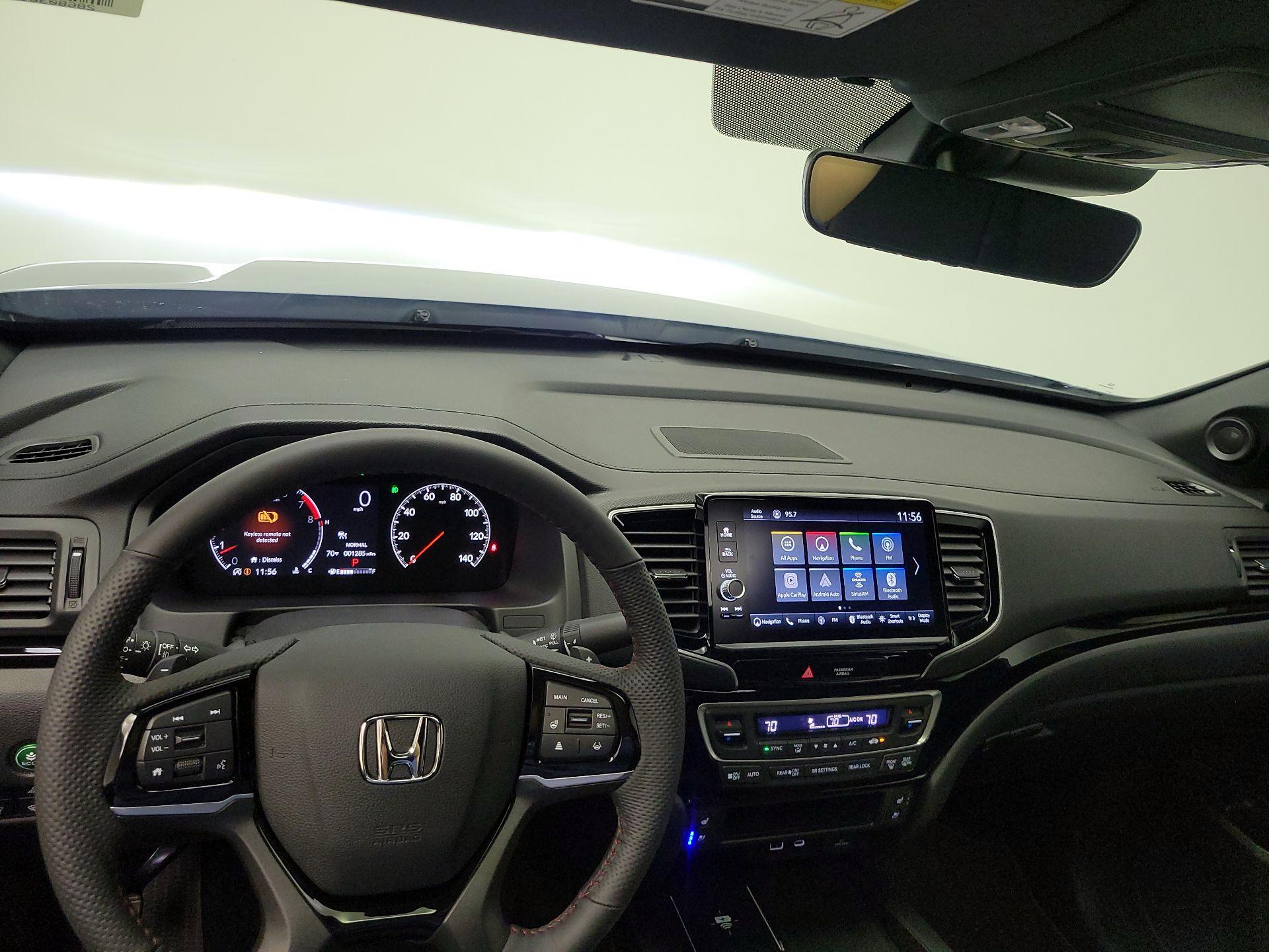 Thumbnail: 2026 Honda Ridgeline - 8