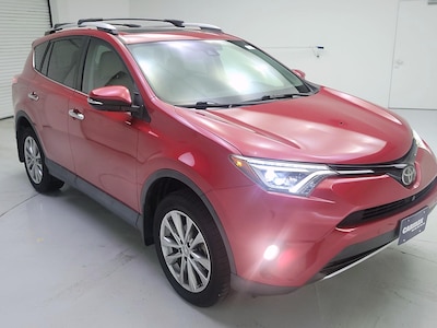2016 Toyota RAV4 Limited