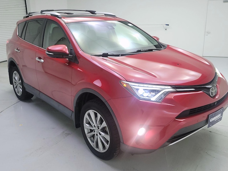 2016 Toyota RAV4 Limited