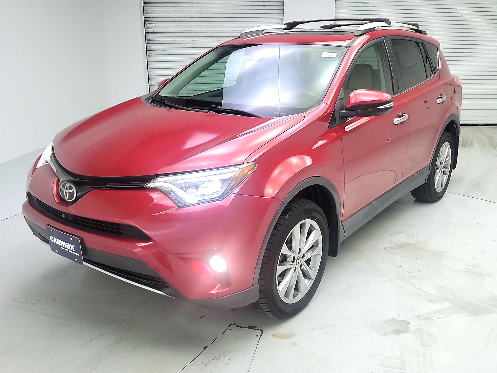 Thumbnail: 2016 Toyota RAV4 - 3