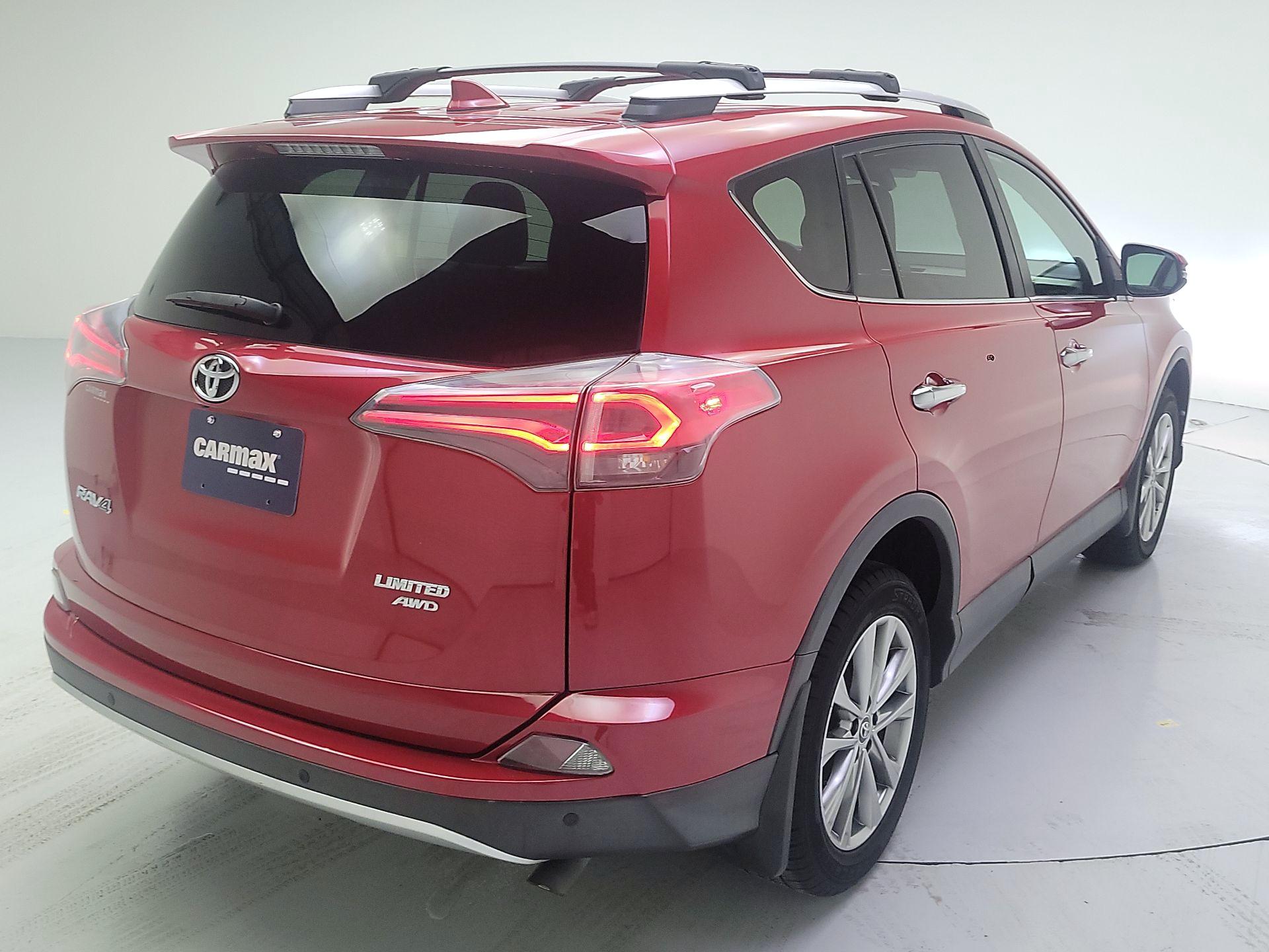 Thumbnail: 2016 Toyota RAV4 - 5