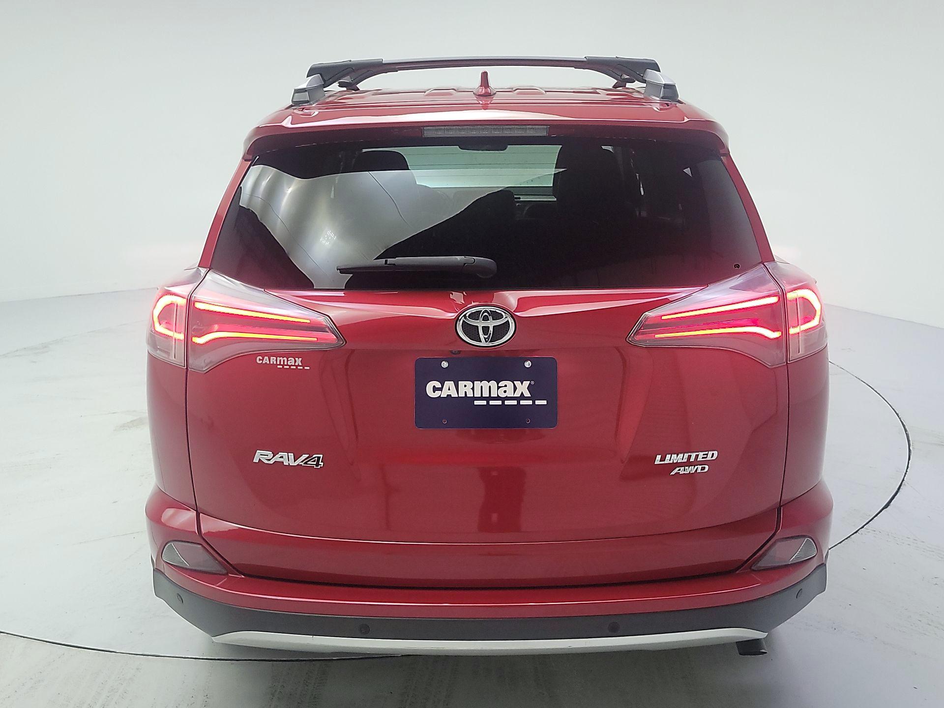 Thumbnail: 2016 Toyota RAV4 - 6