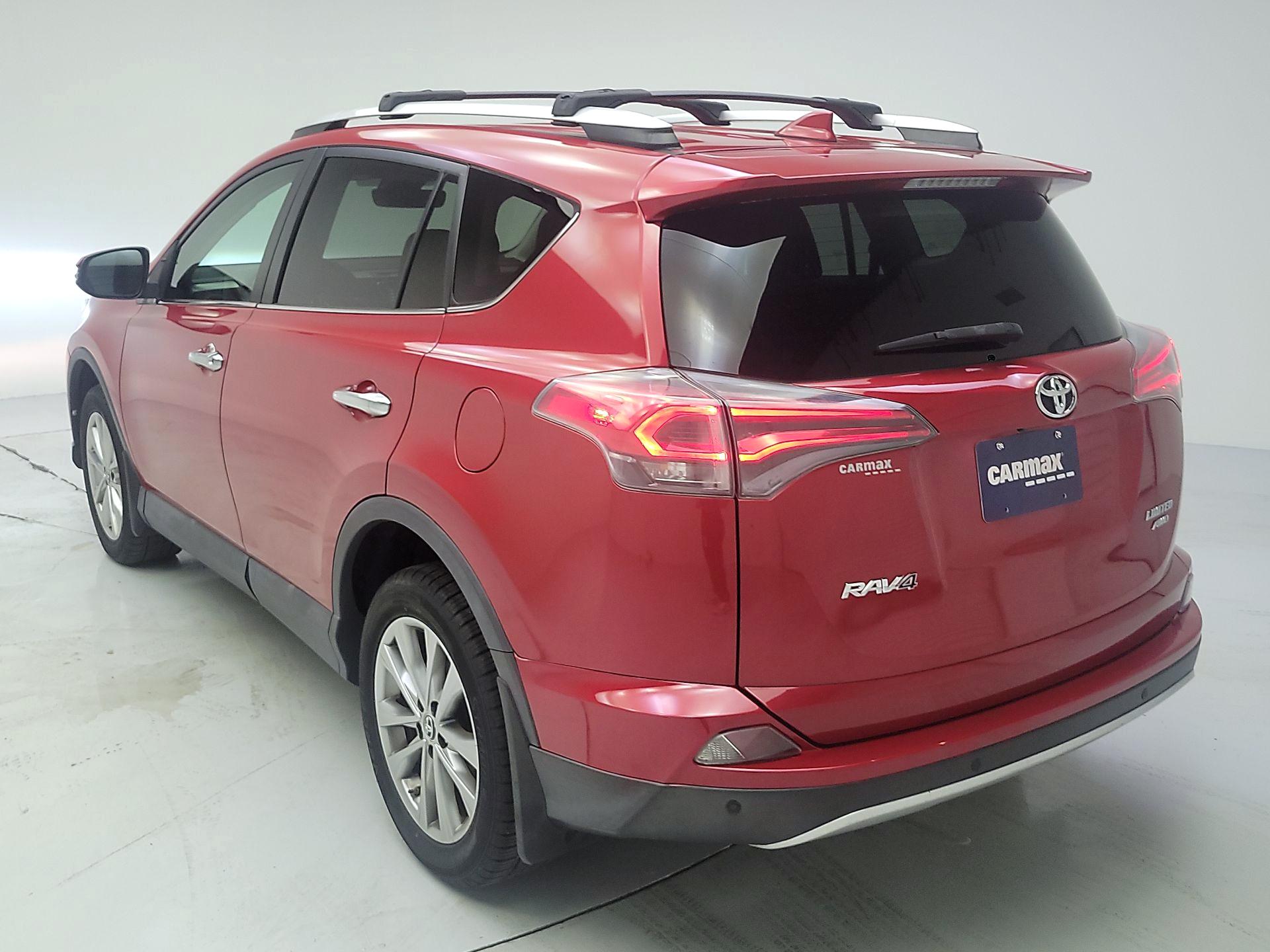 Thumbnail: 2016 Toyota RAV4 - 7