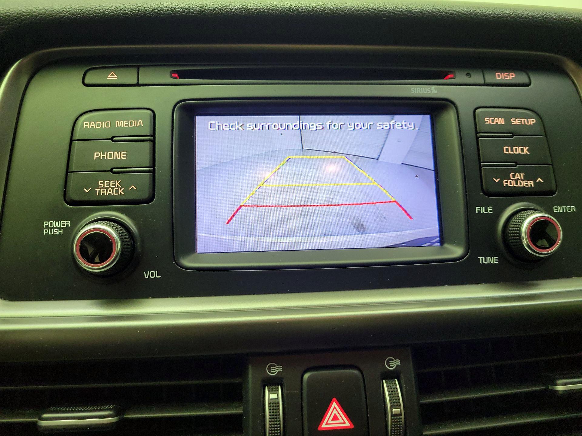 Thumbnail: 2017 Kia Optima - 12