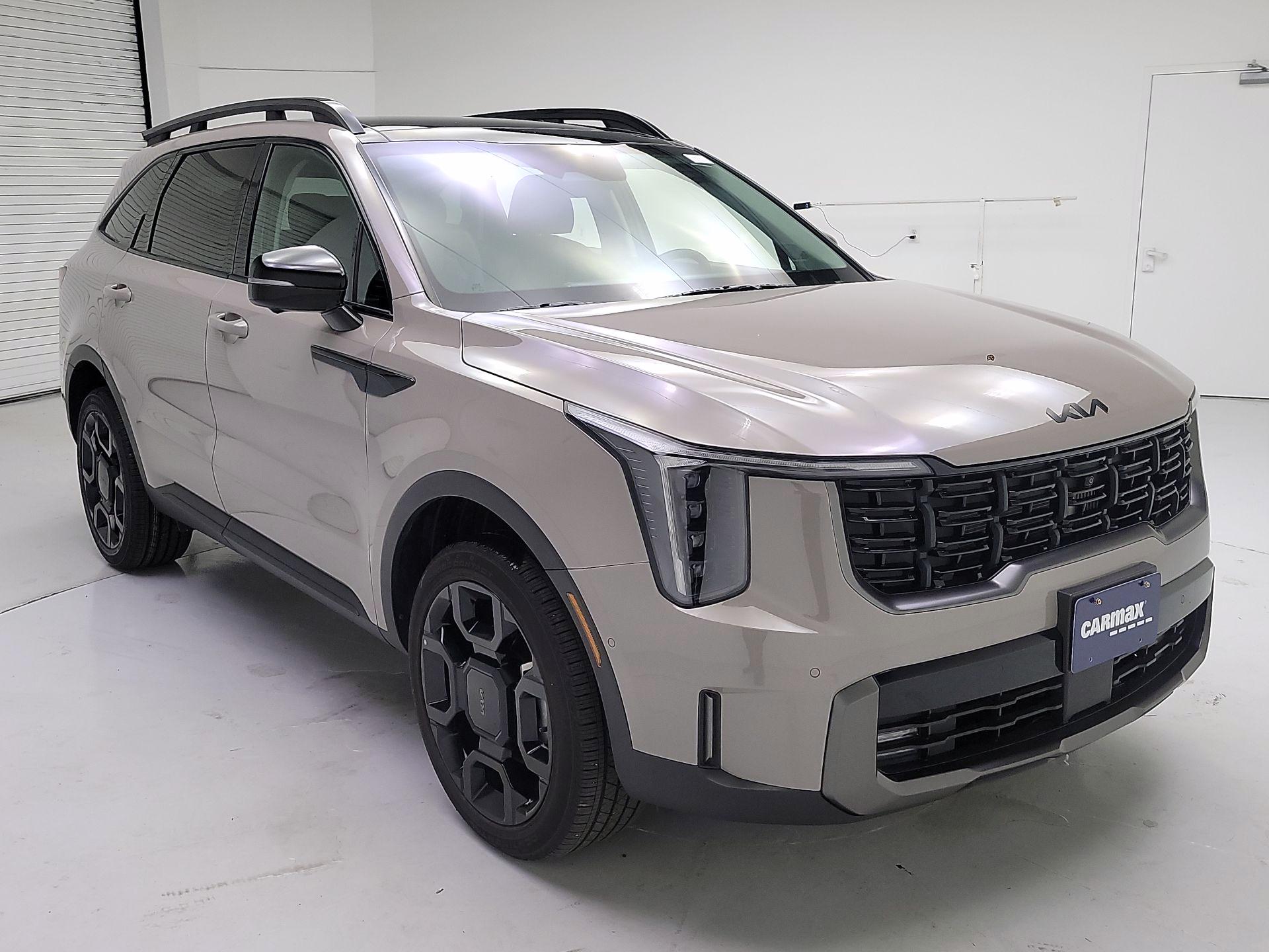 Thumbnail: 2025 Kia Sorento - 1