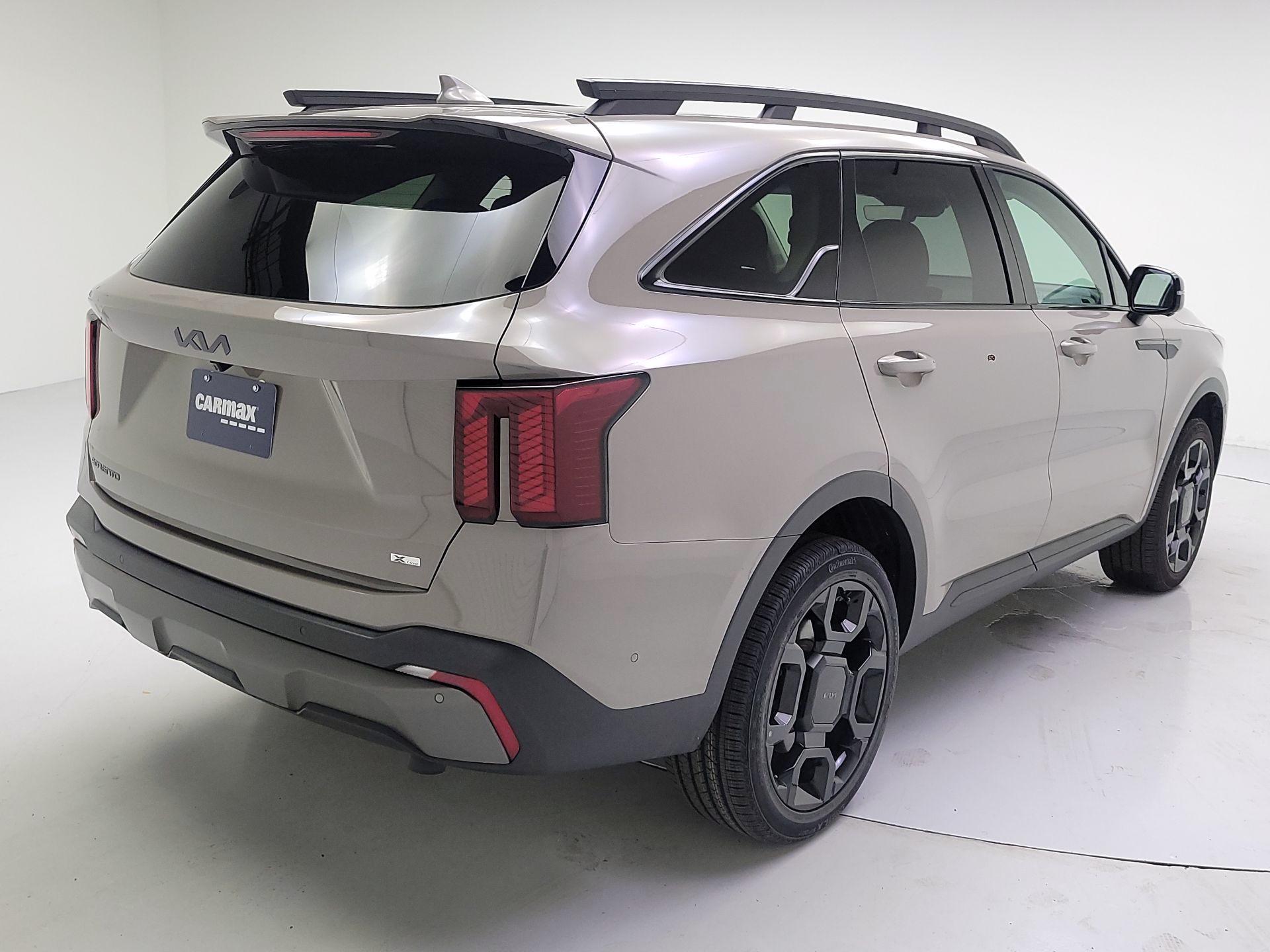 Thumbnail: 2025 Kia Sorento - 5