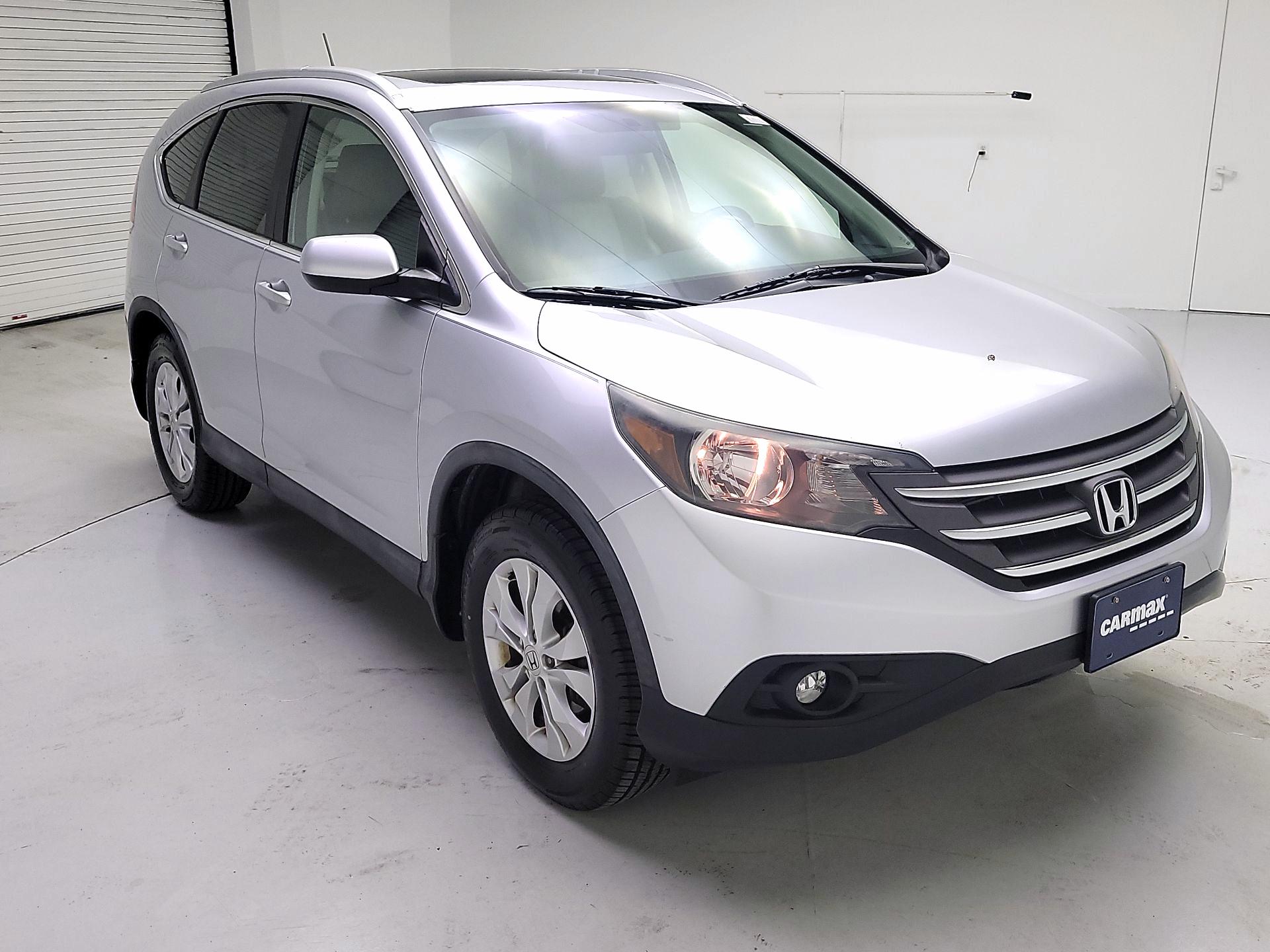 Thumbnail: 2014 Honda CR-V - 1