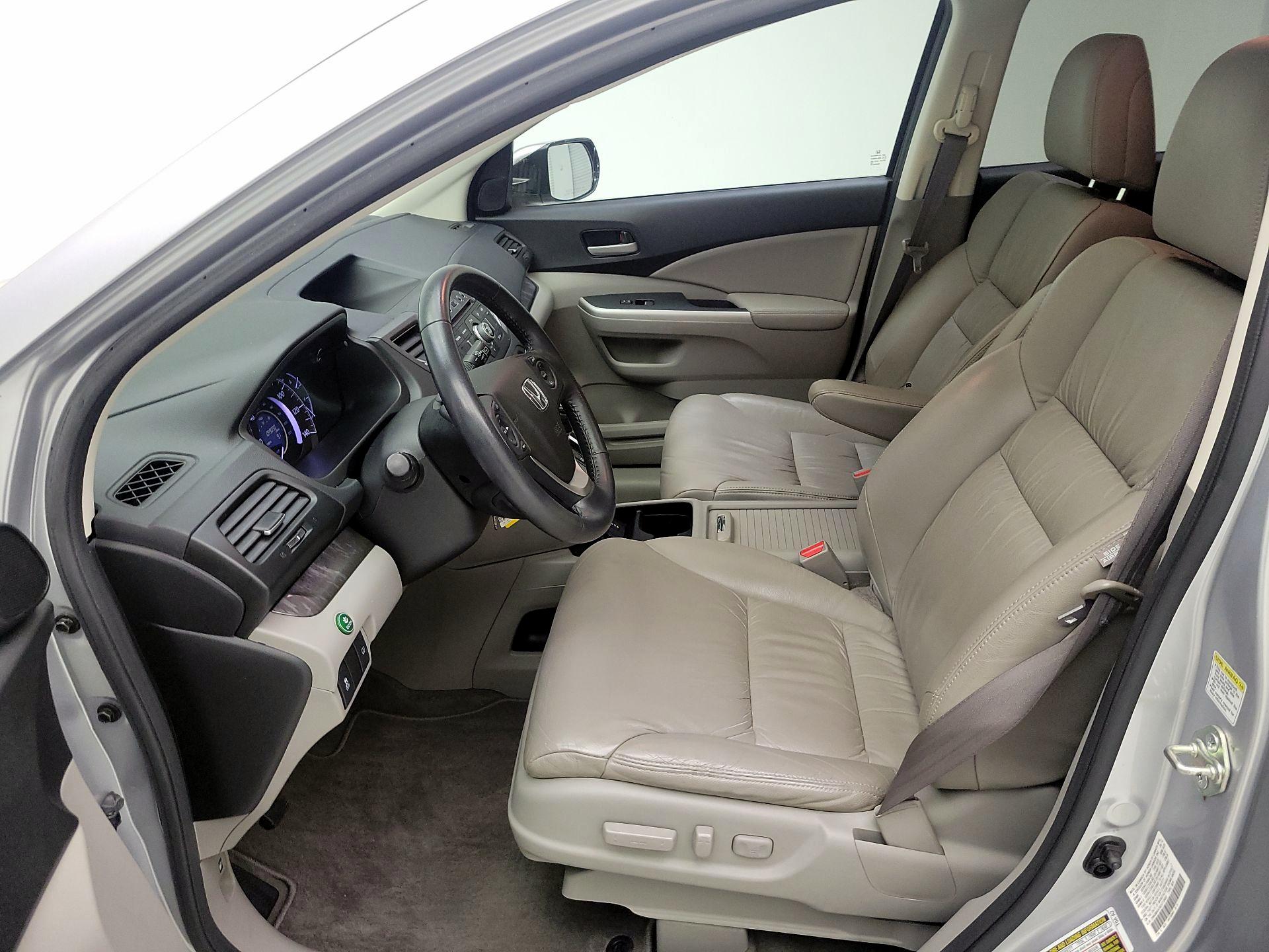 Thumbnail: 2014 Honda CR-V - 9