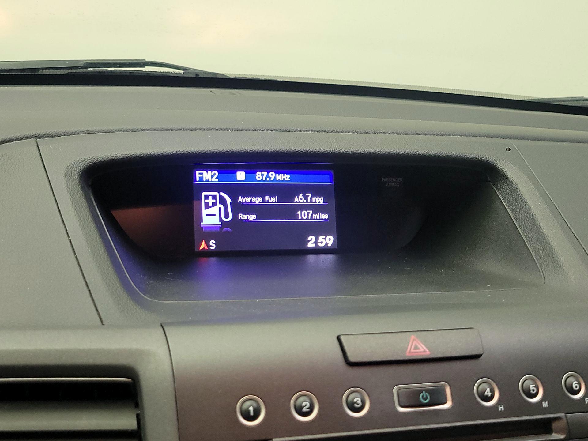 Thumbnail: 2014 Honda CR-V - 13